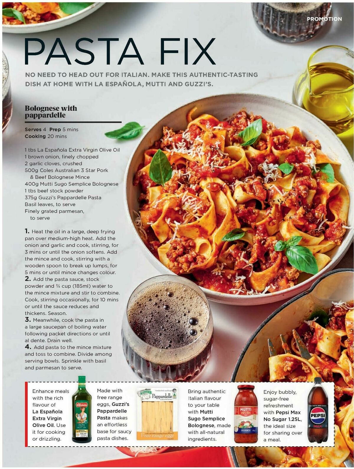 Coles Magazine March Catalogues from 10 March