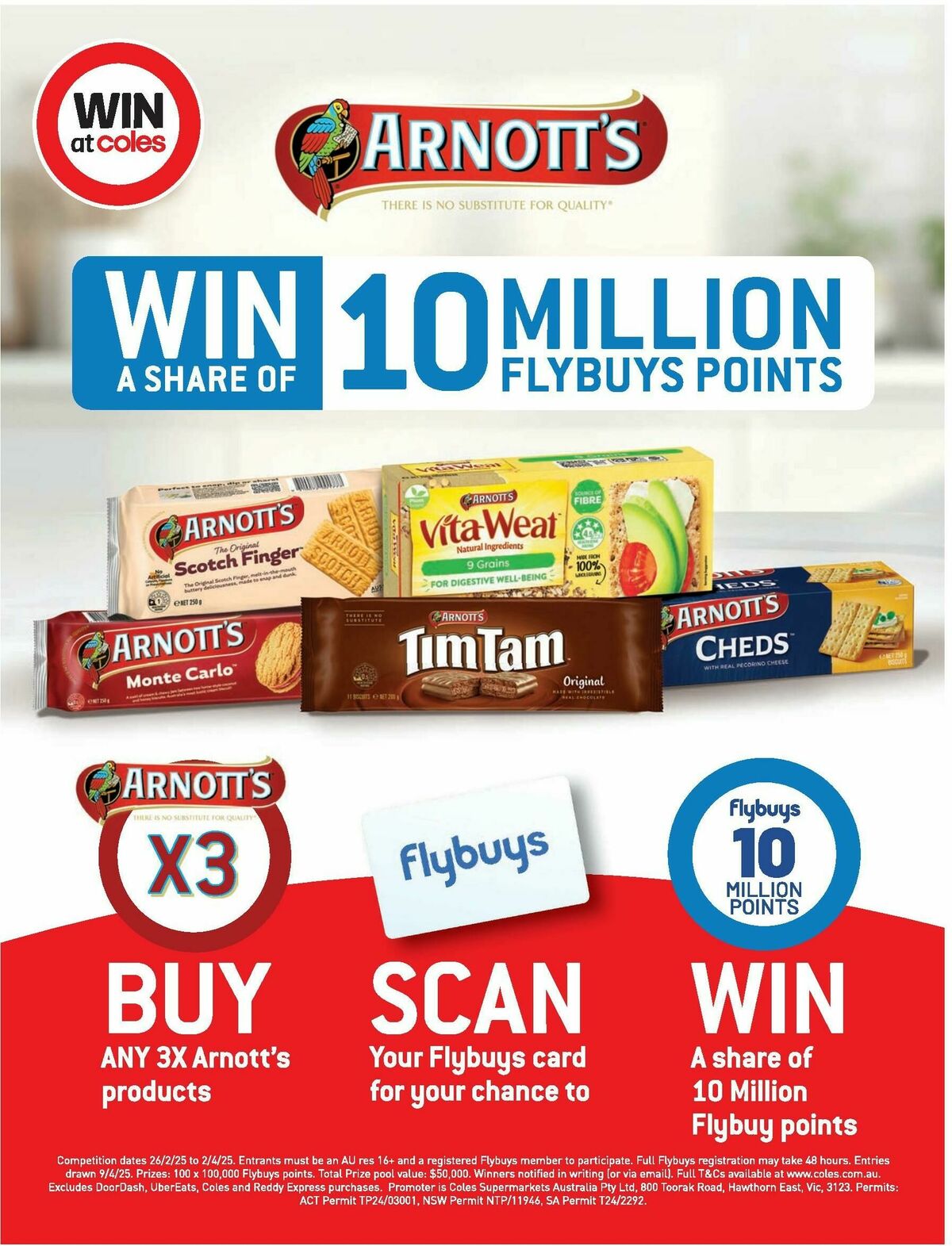 Coles Magazine March Catalogues from 10 March