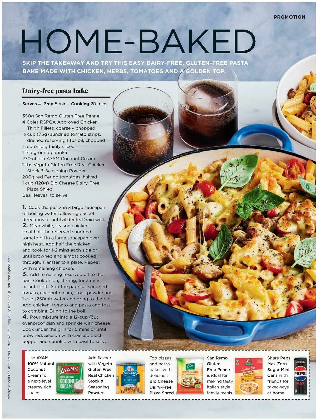 Coles Magazine March Catalogues from 10 March