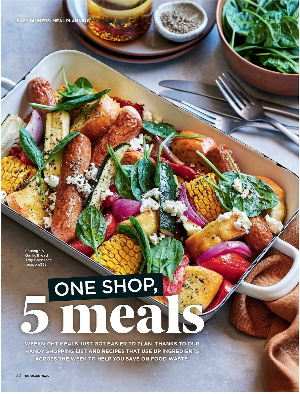 Coles Magazine March Catalogues from 10 March