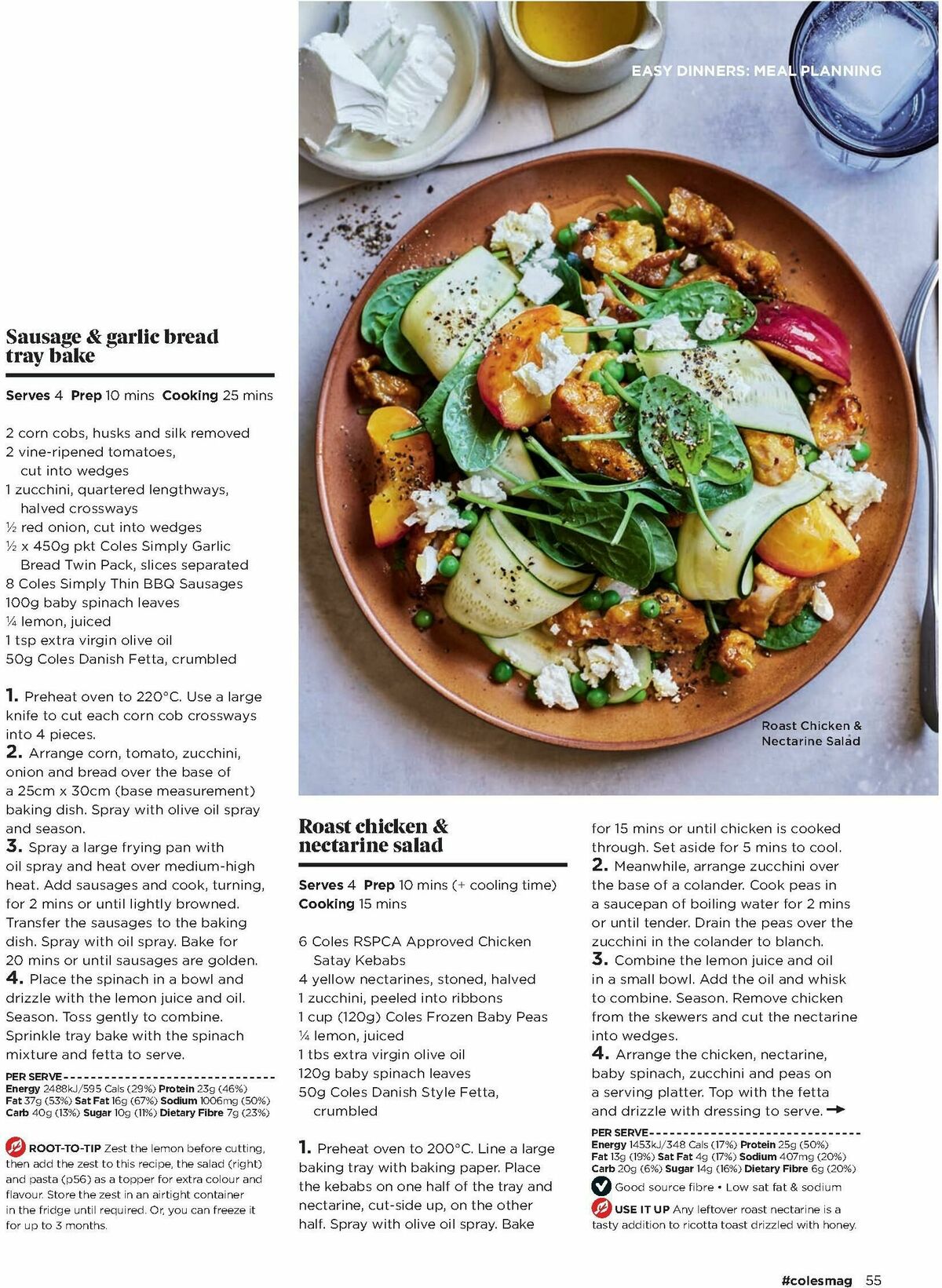 Coles Magazine March Catalogues from 10 March