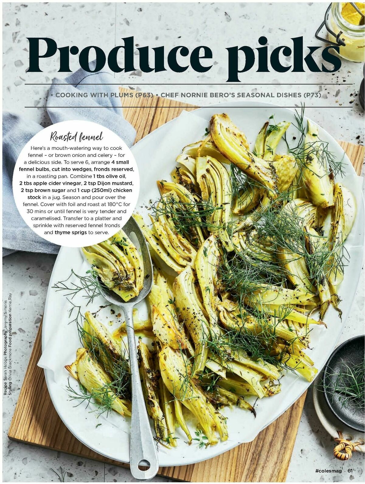 Coles Magazine March Catalogues from 10 March