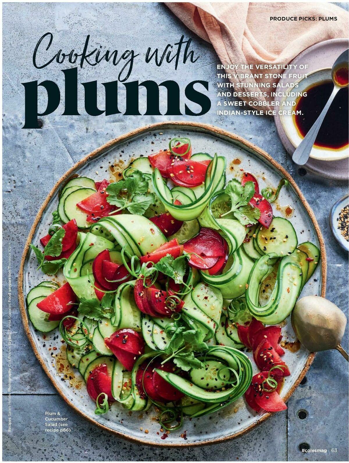 Coles Magazine March Catalogues from 10 March