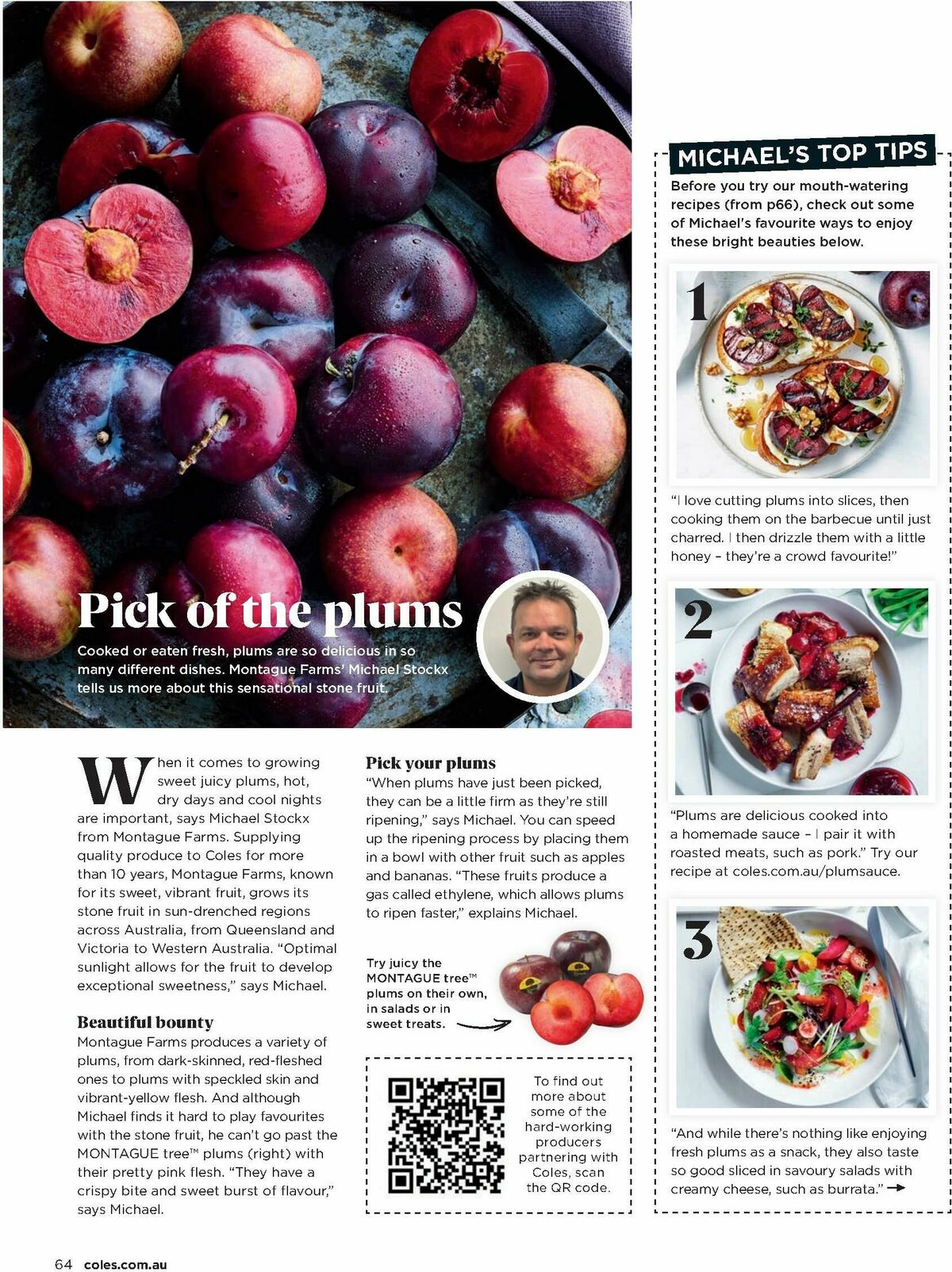 Coles Magazine March Catalogues from 10 March