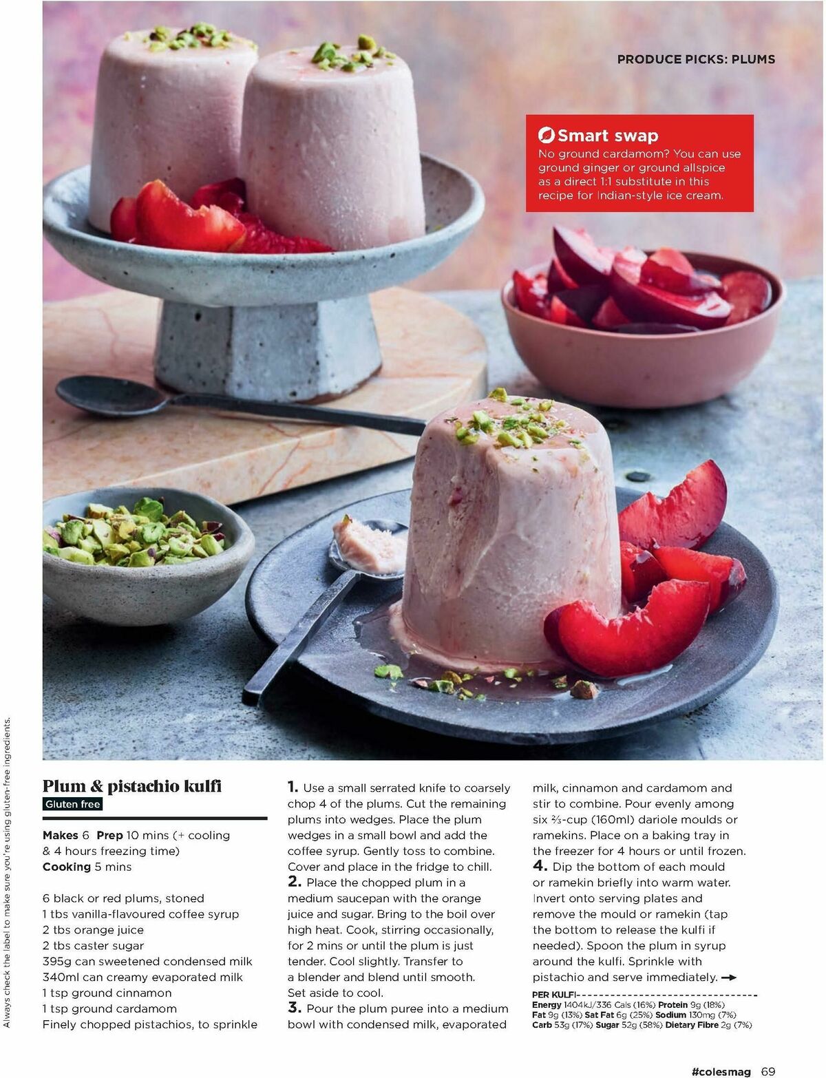 Coles Magazine March Catalogues from 10 March