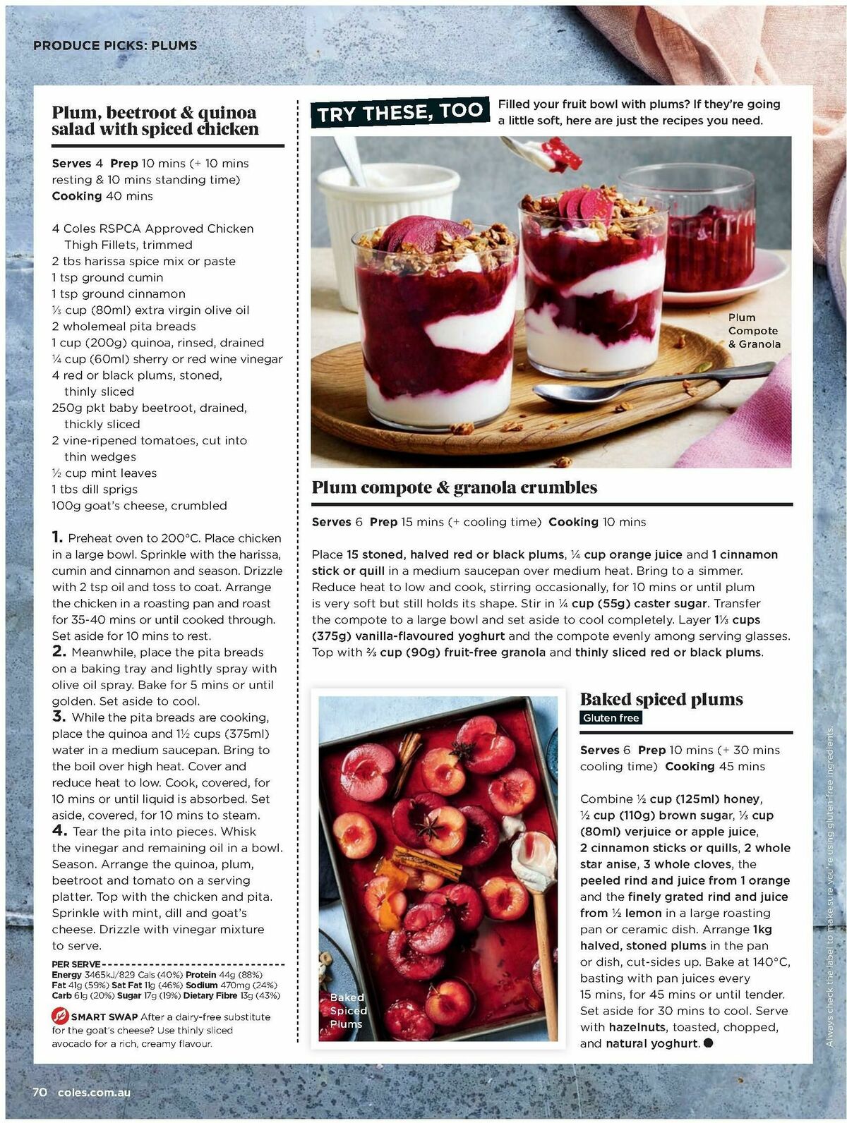 Coles Magazine March Catalogues from 10 March