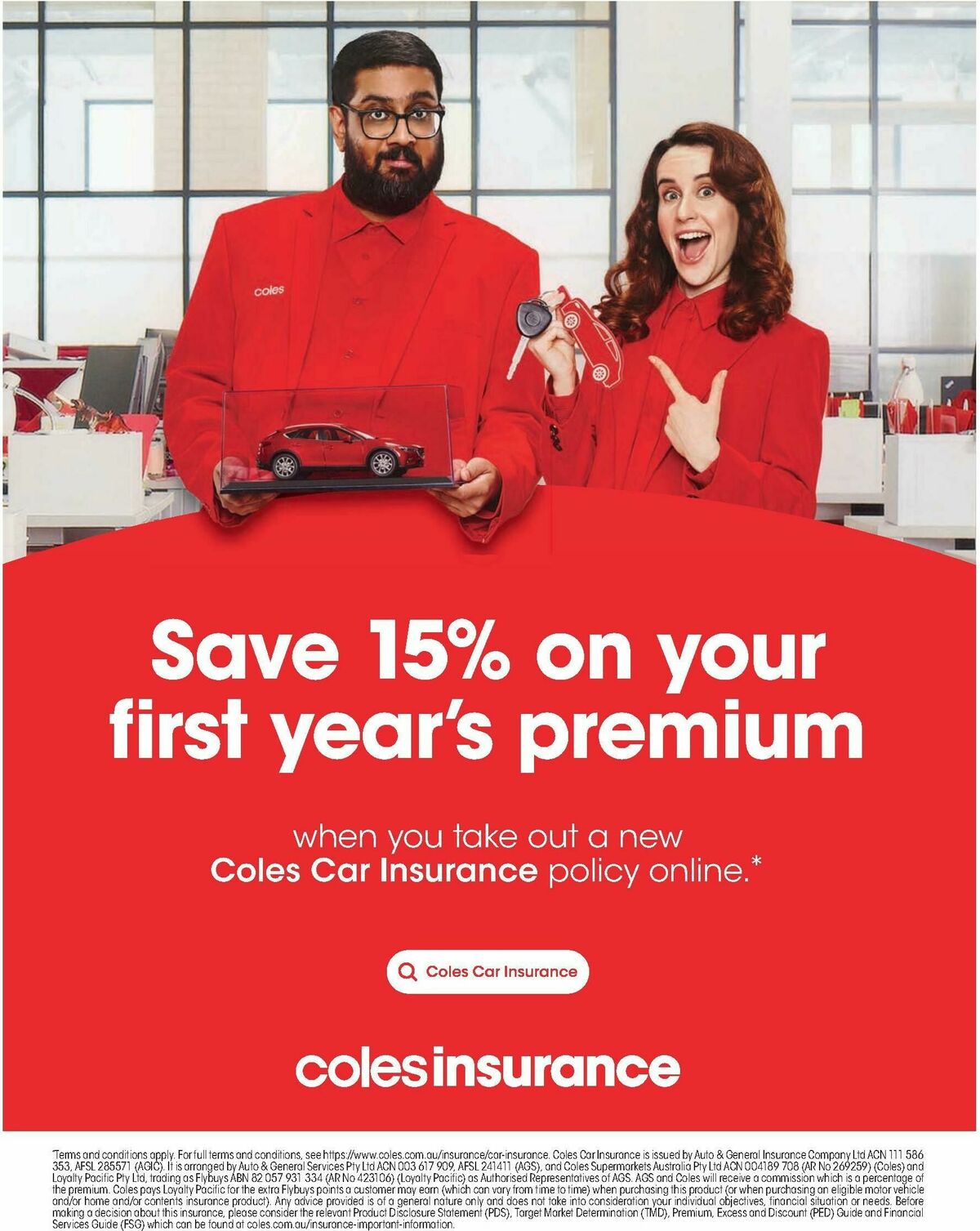 Coles Magazine March Catalogues from 10 March