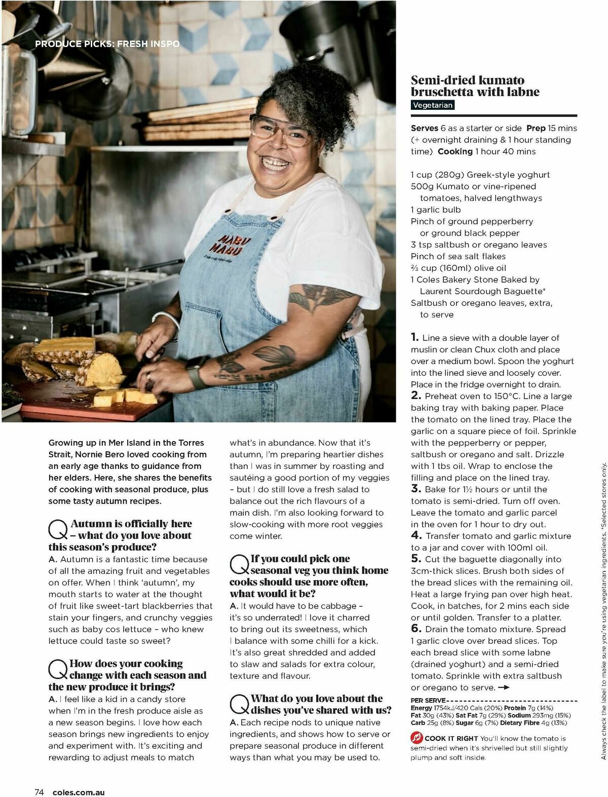 Coles Magazine March Catalogues from 10 March