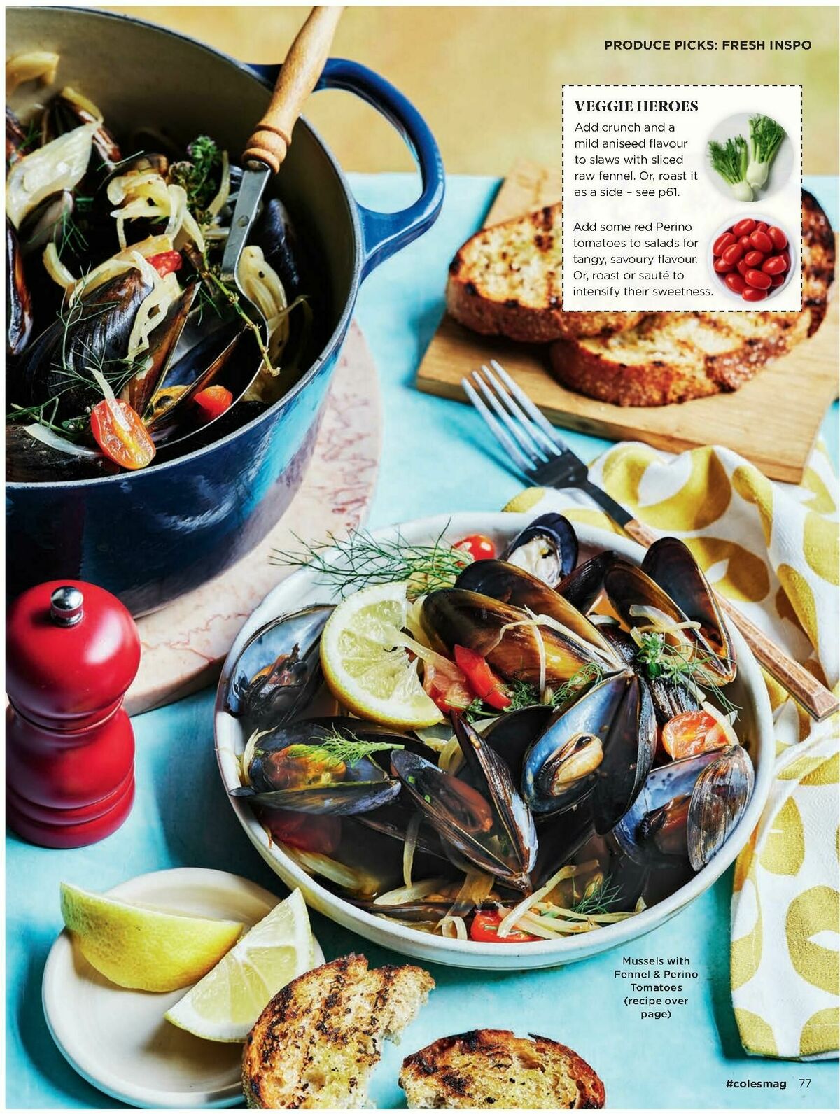 Coles Magazine March Catalogues from 10 March