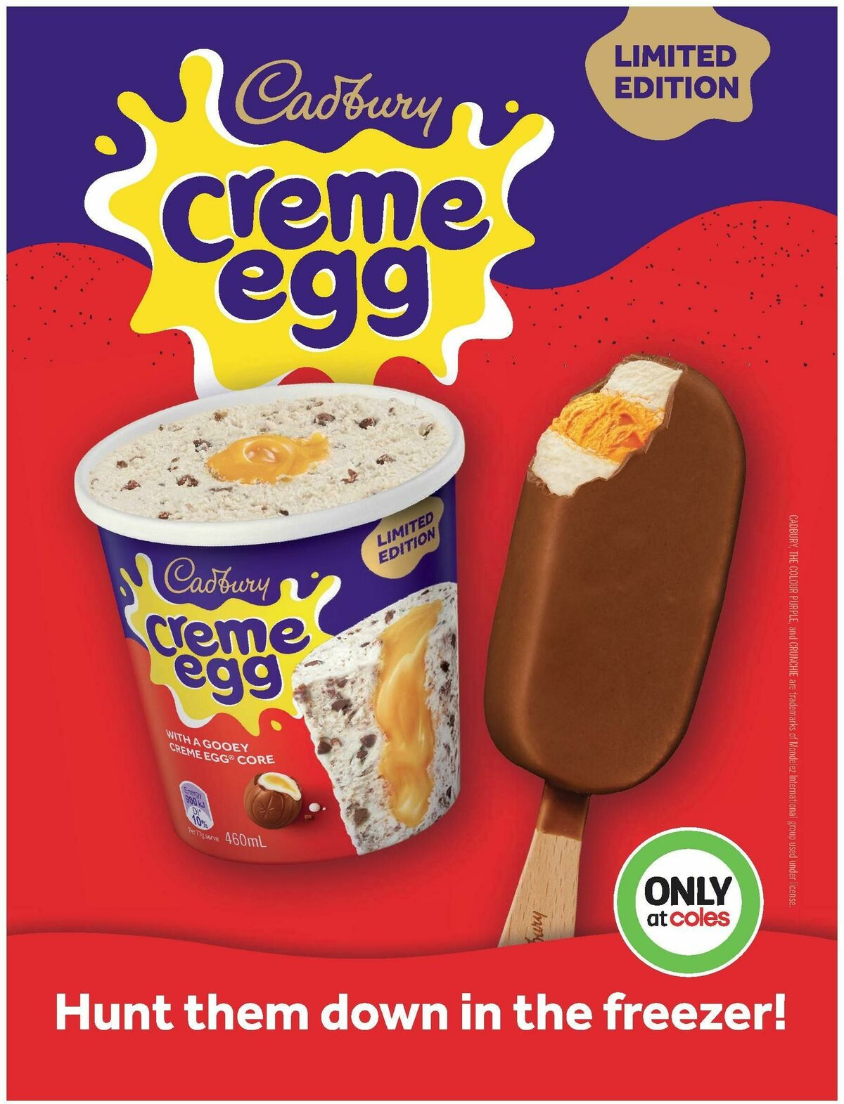 Coles Magazine March Catalogues from 10 March