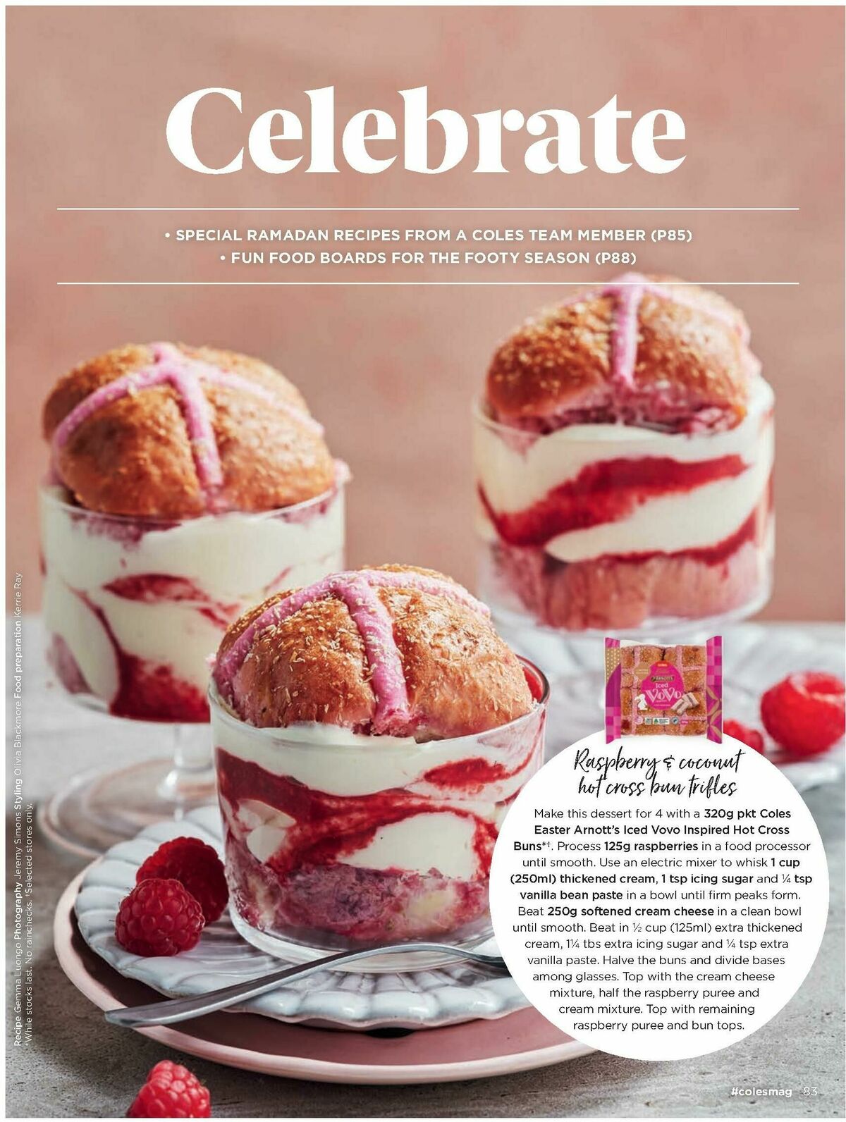 Coles Magazine March Catalogues from 10 March