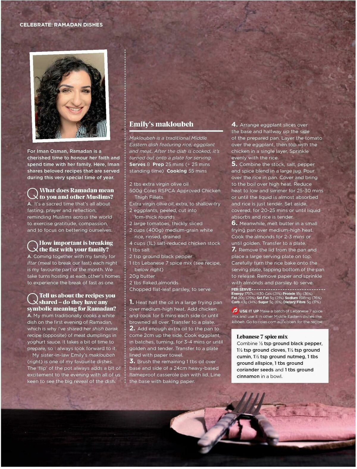 Coles Magazine March Catalogues from 10 March