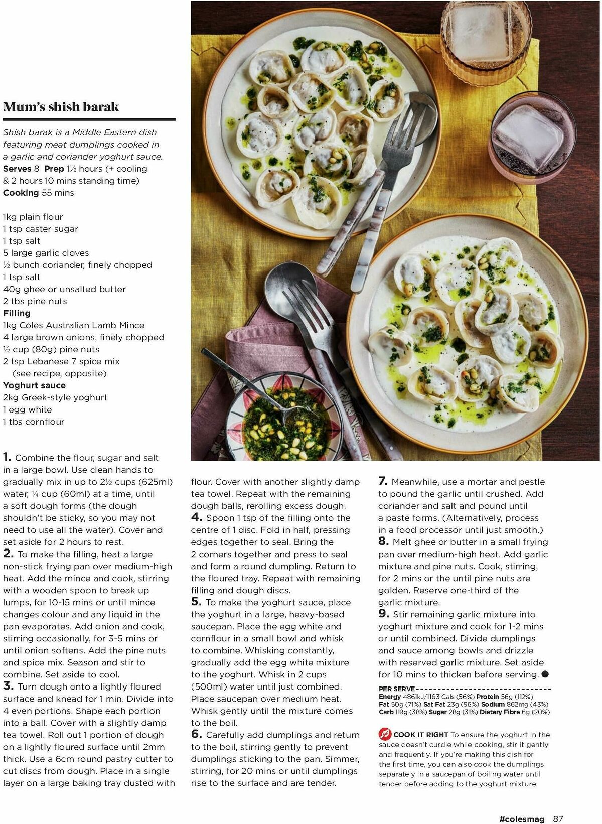 Coles Magazine March Catalogues from 10 March