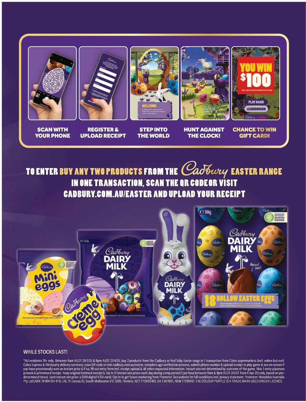 Coles Magazine March Catalogues from 10 March