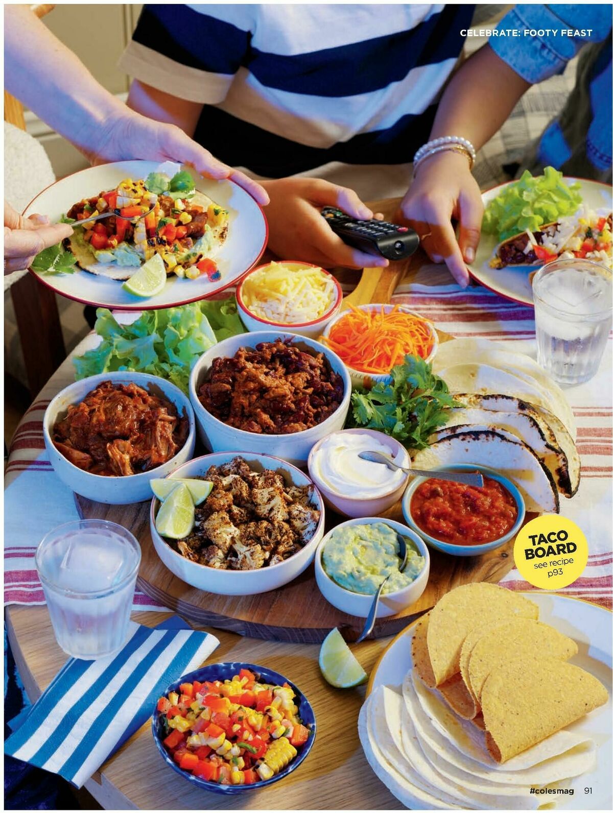 Coles Magazine March Catalogues from 10 March