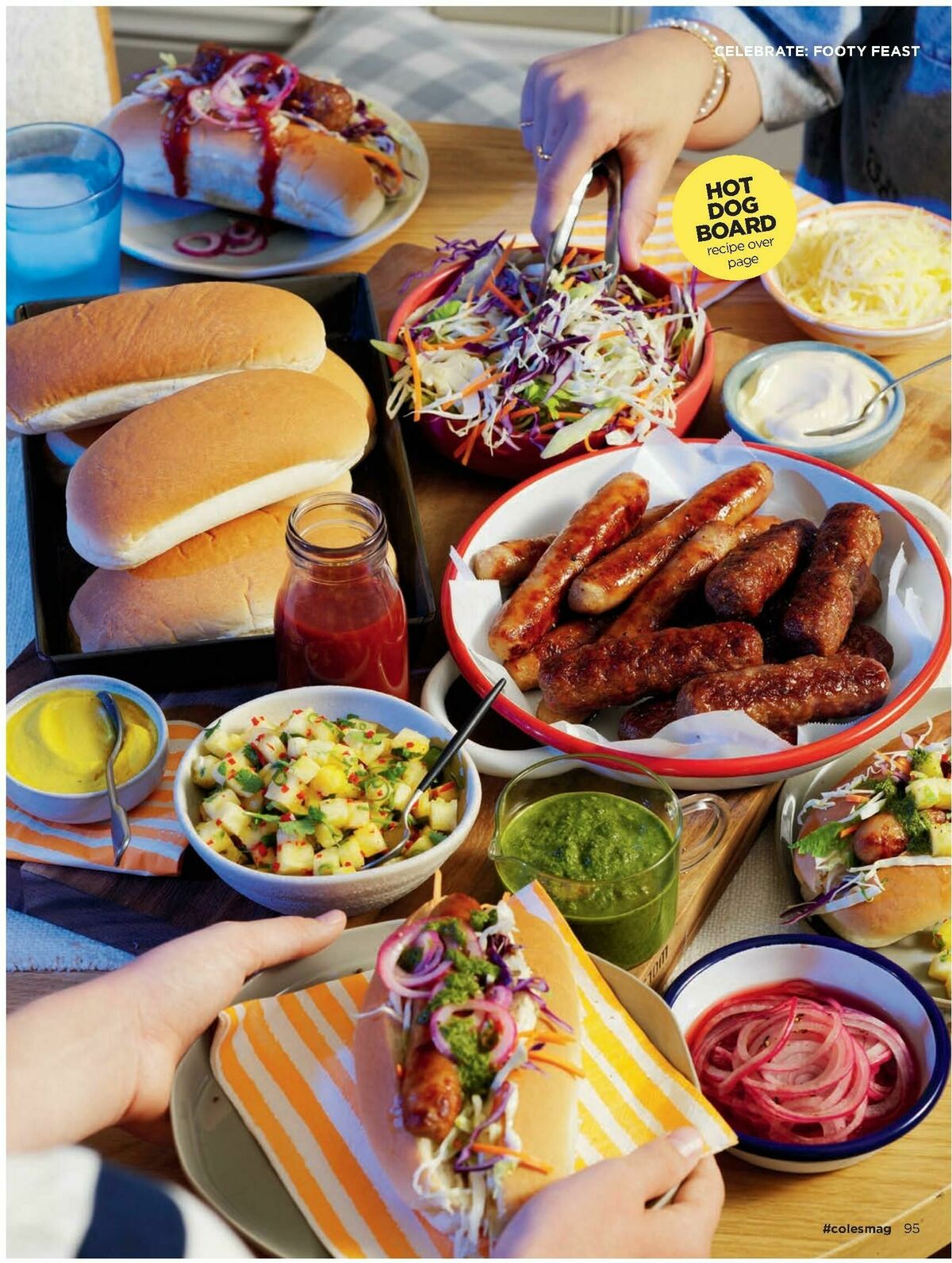 Coles Magazine March Catalogues from 10 March