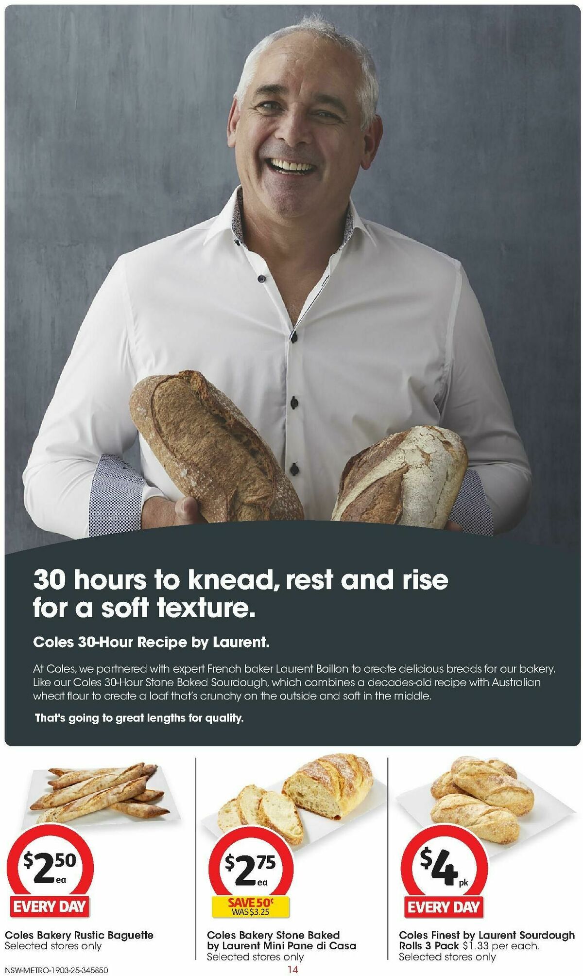 Coles Catalogues from 19 March