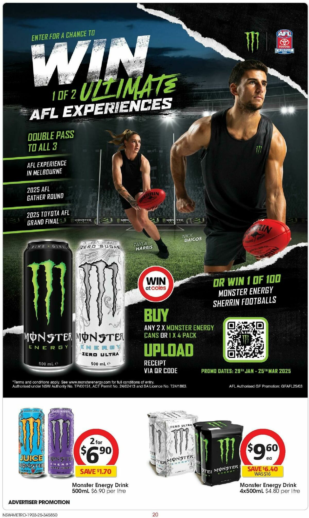 Coles Catalogues from 19 March