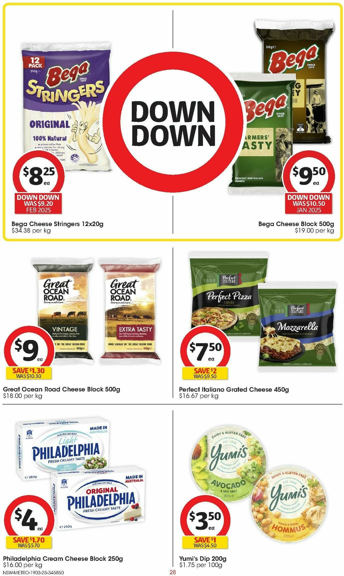 Coles Catalogues from 19 March