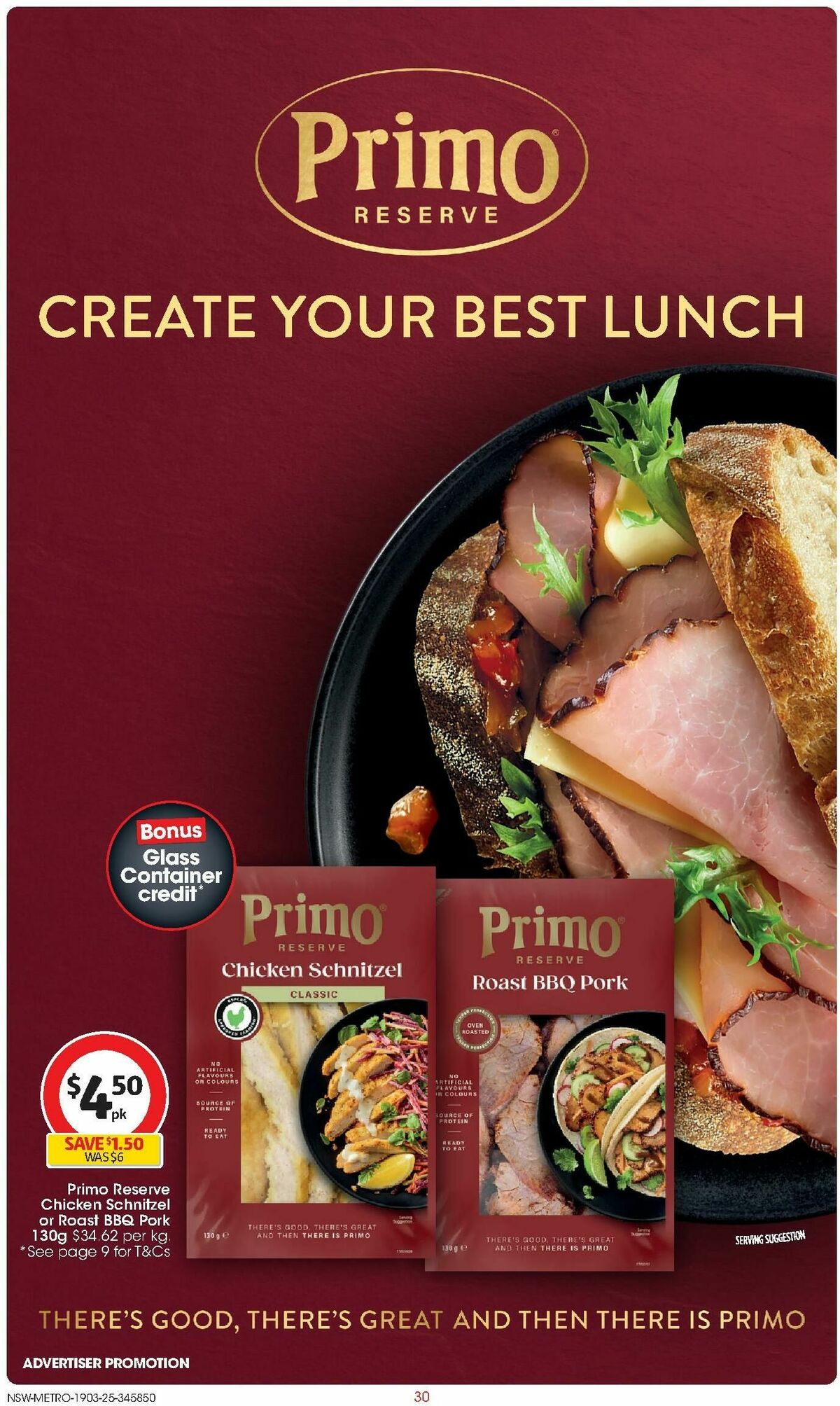 Coles Catalogues from 19 March