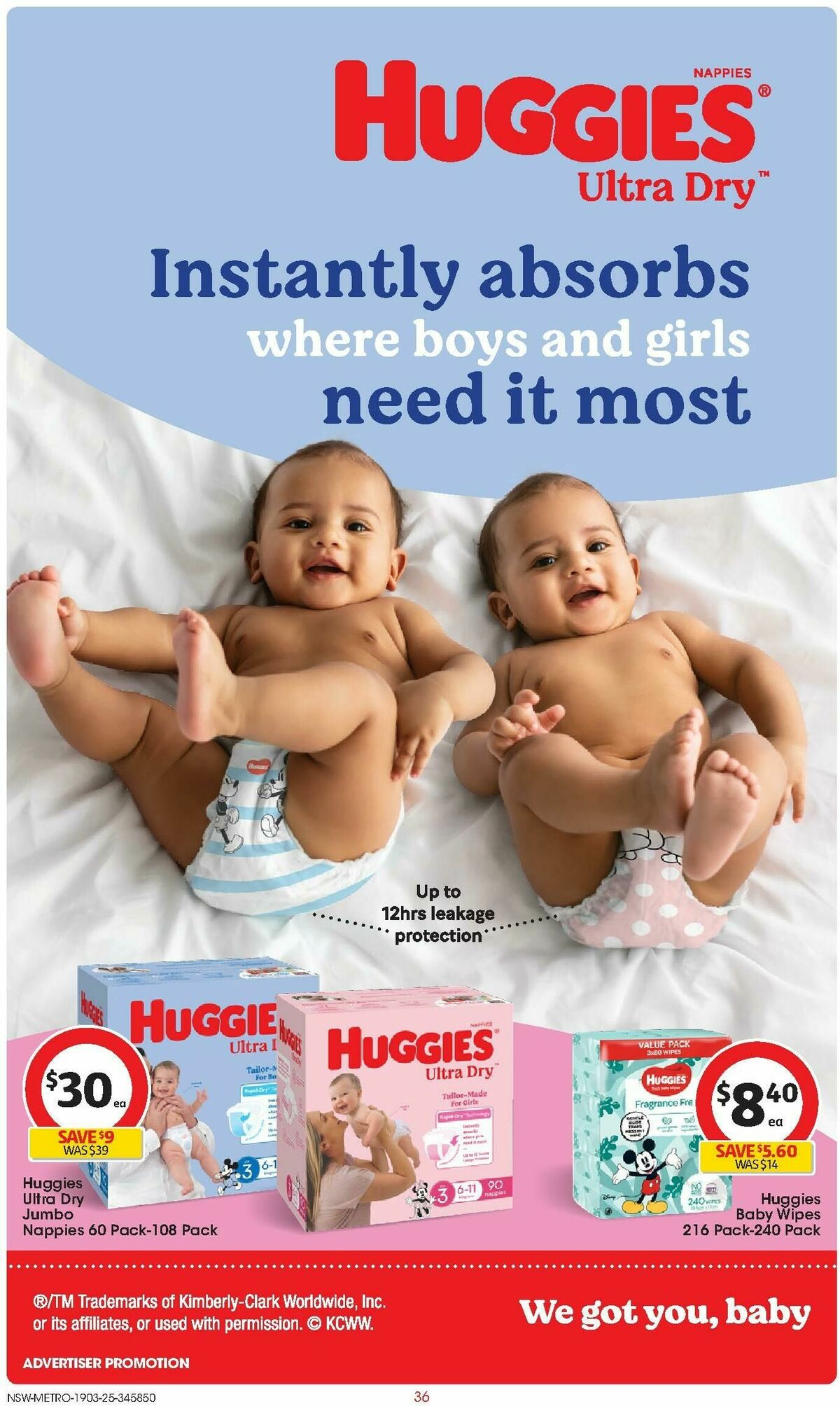 Coles Catalogues from 19 March