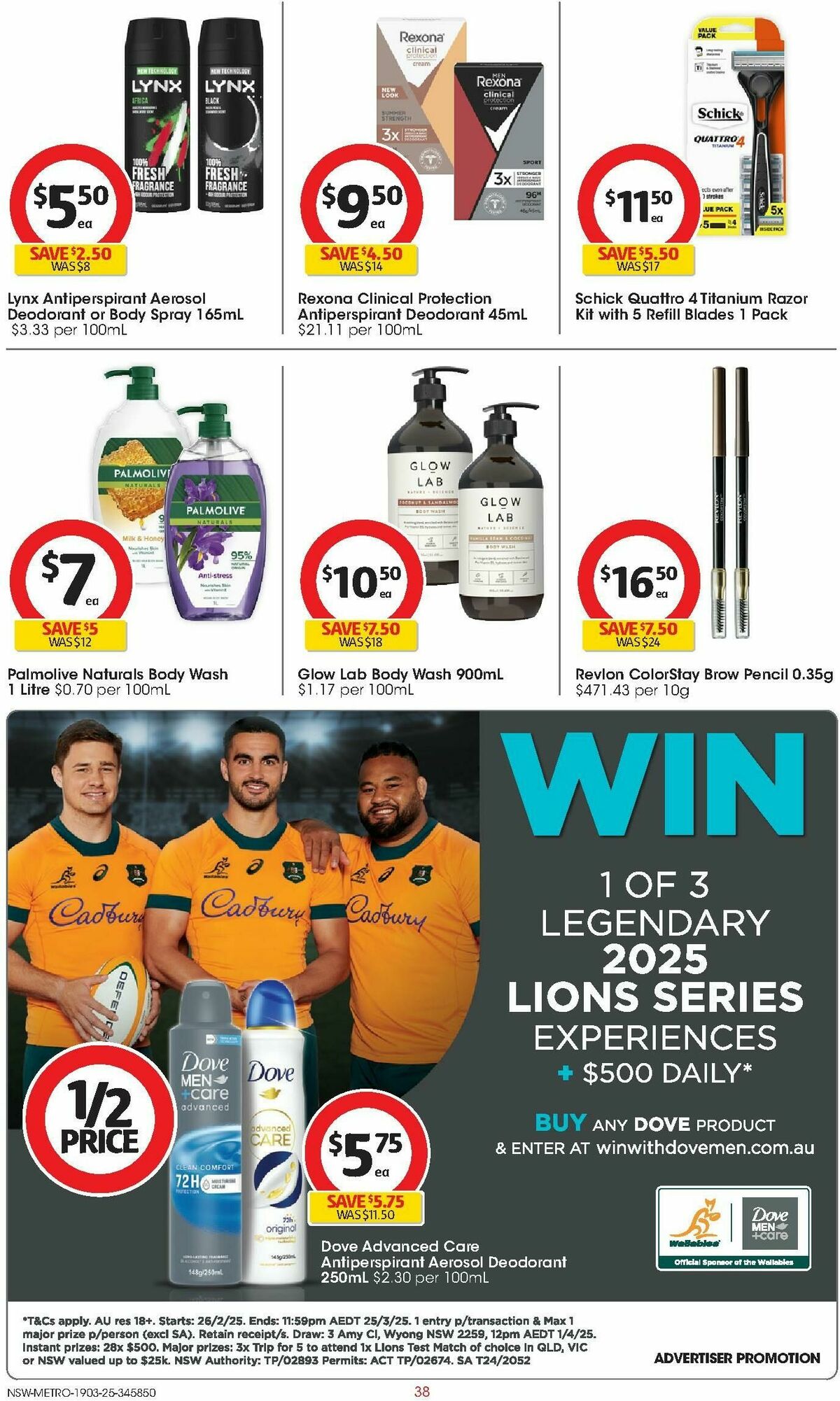 Coles Catalogues from 19 March