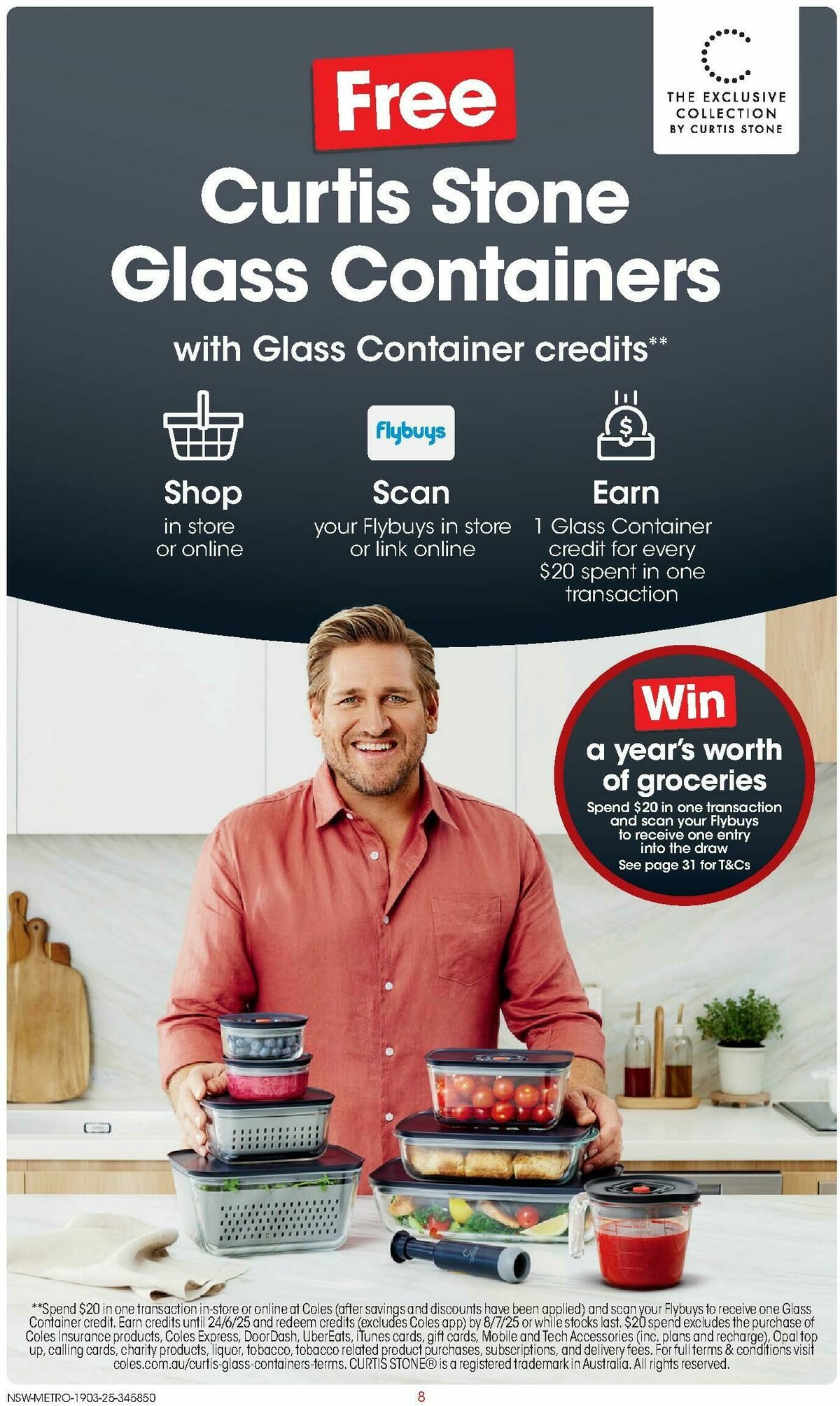 Coles Catalogues from 19 March