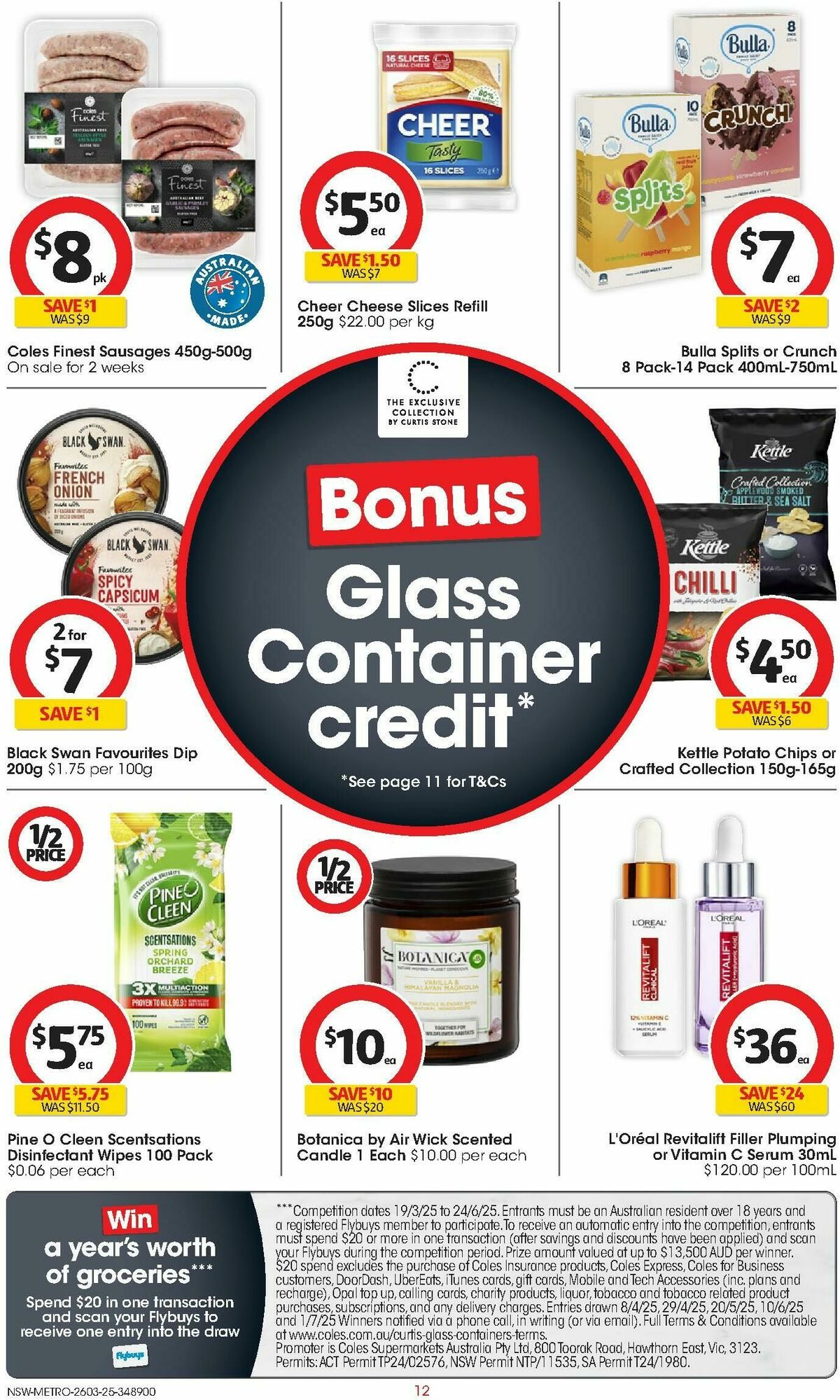 Coles Catalogues from 26 March
