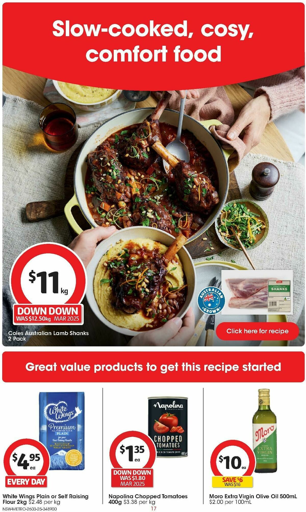 Coles Catalogues from 26 March
