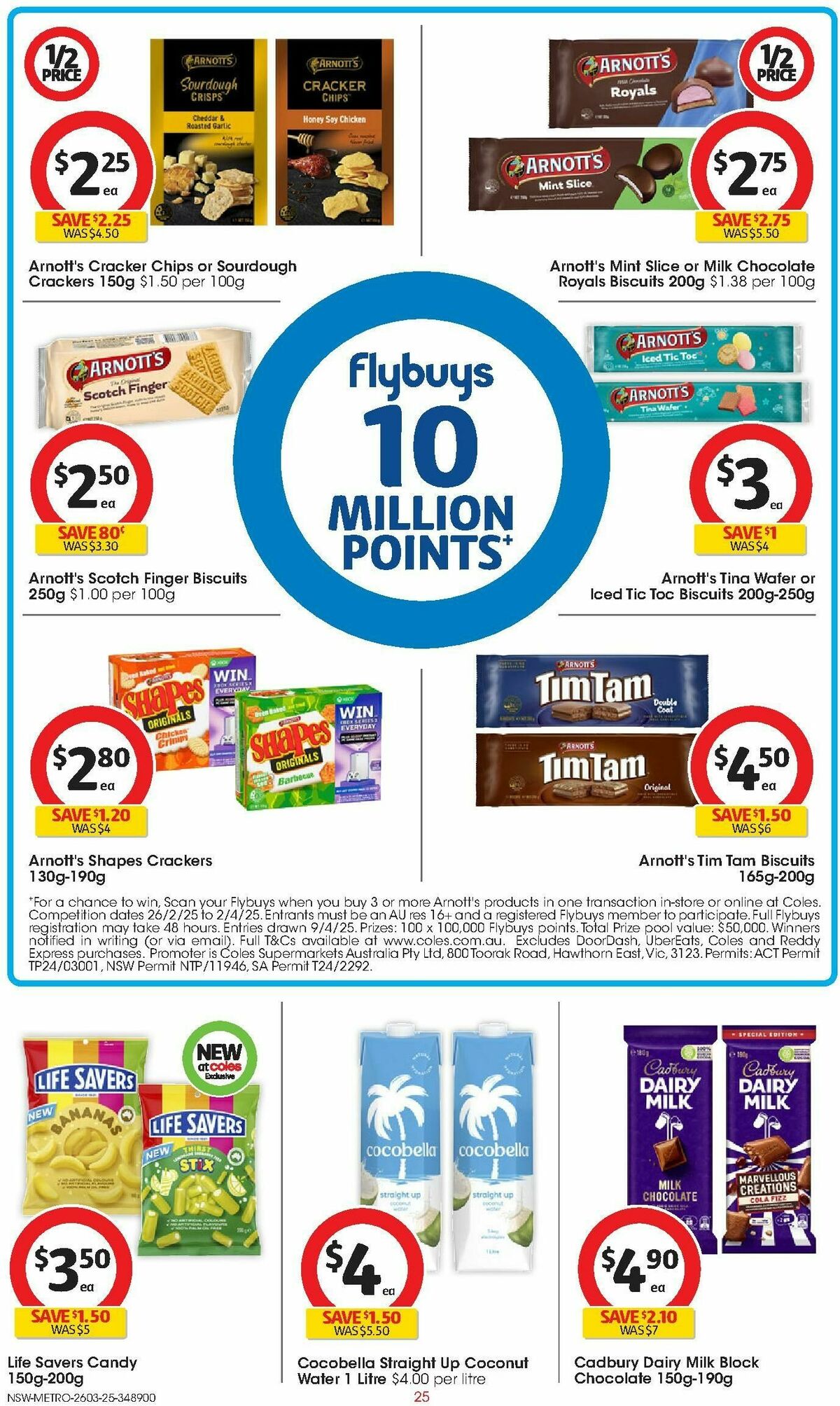 Coles Catalogues from 26 March