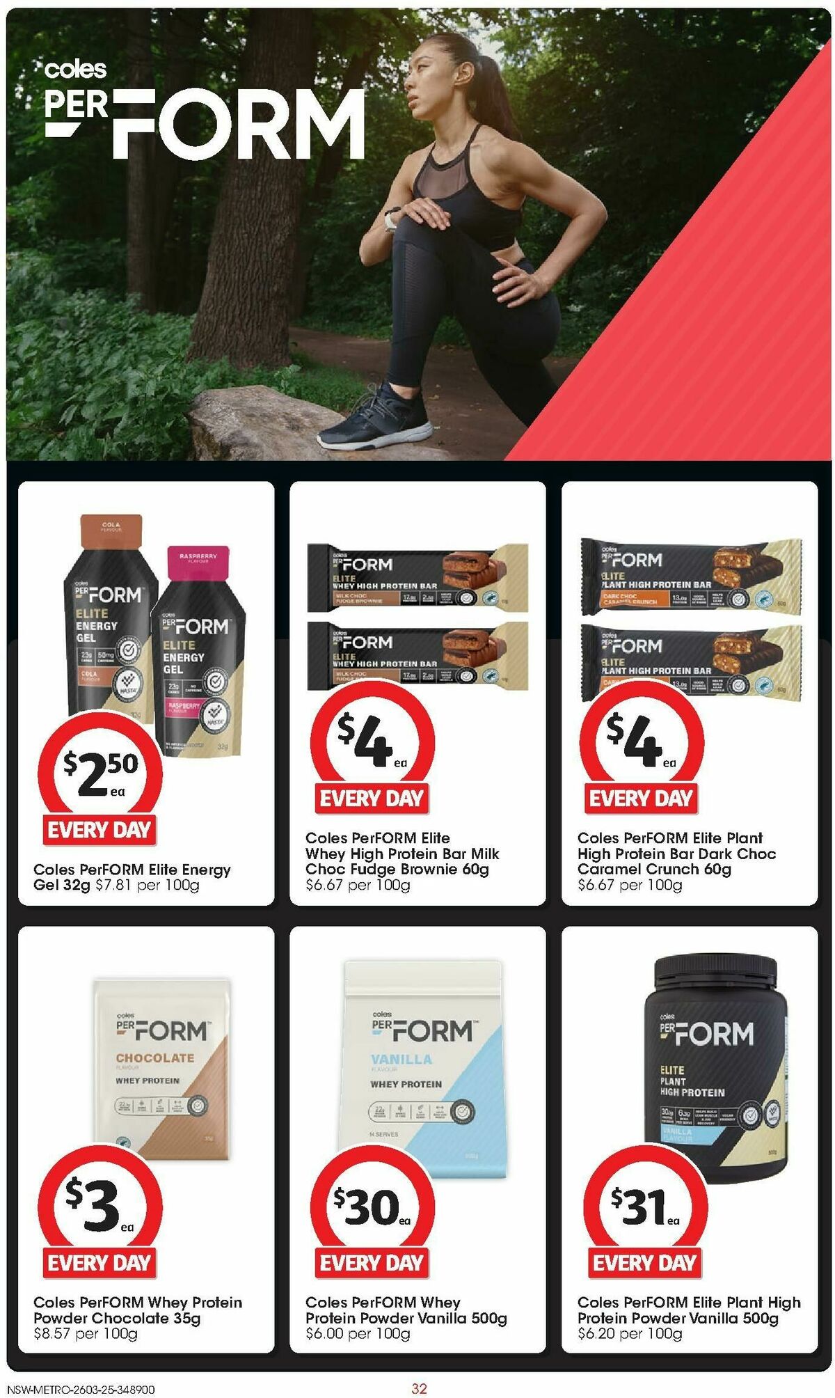 Coles Catalogues from 26 March