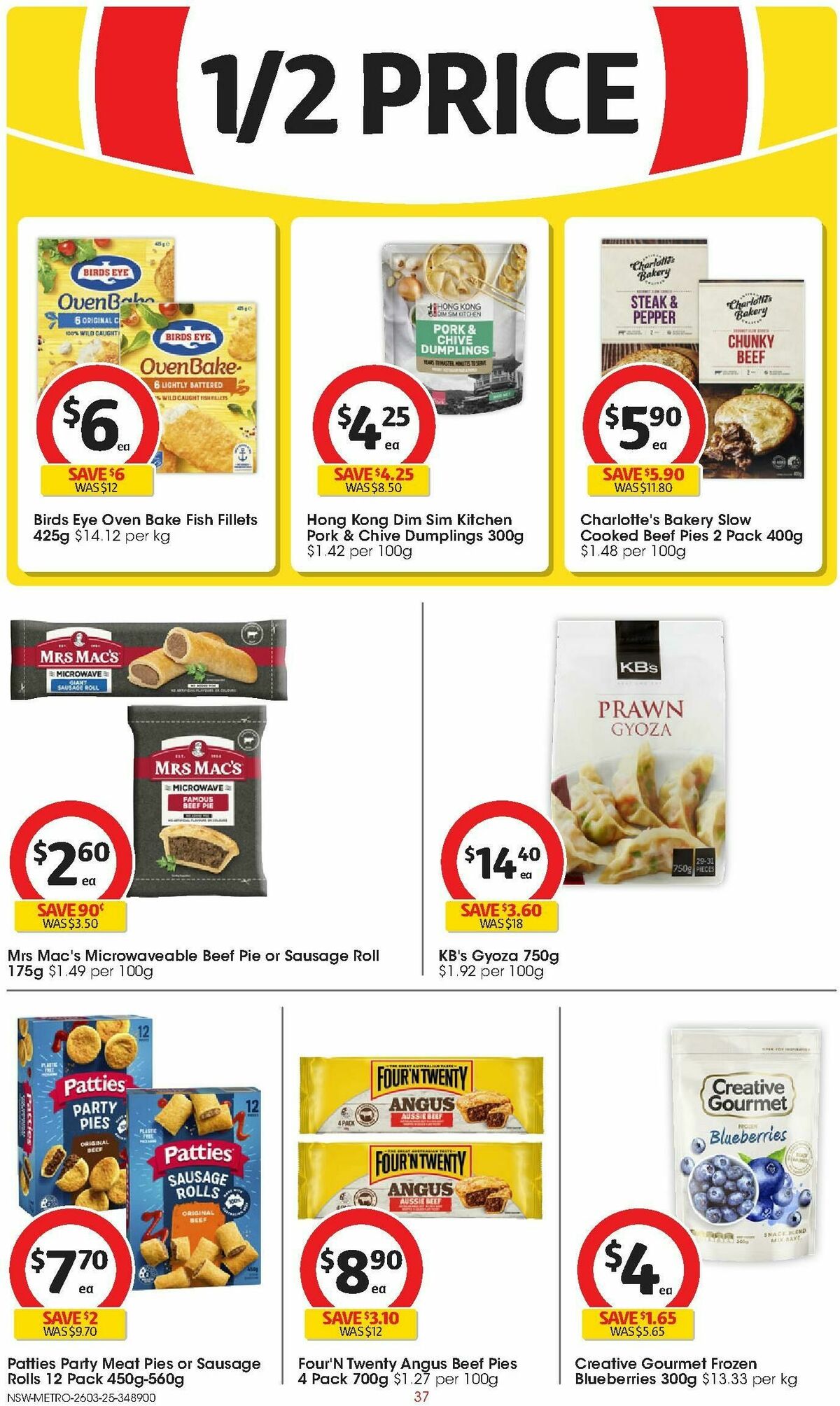 Coles Catalogues from 26 March