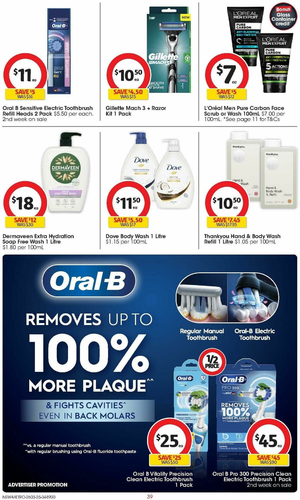 Coles Catalogues from 26 March