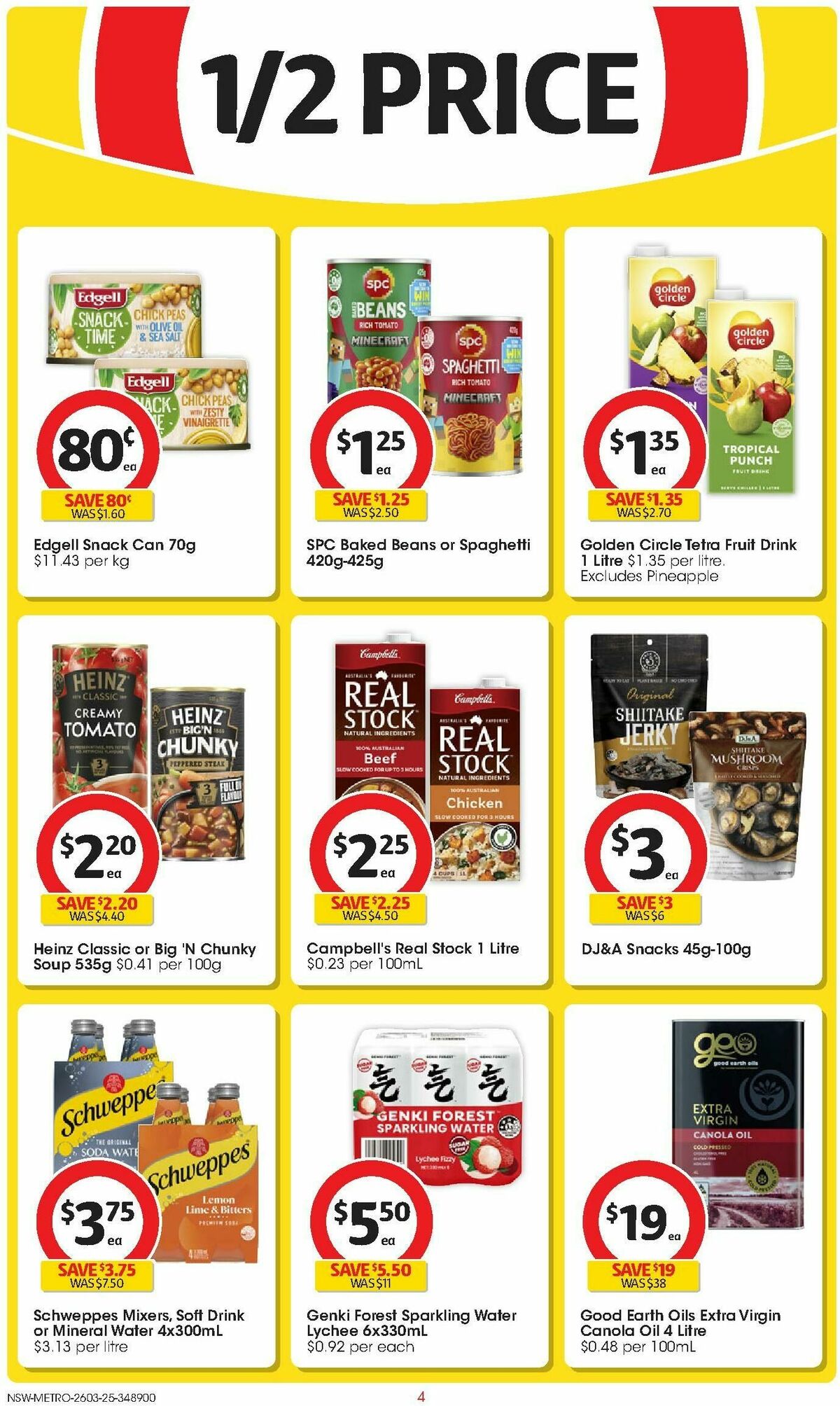 Coles Catalogues from 26 March