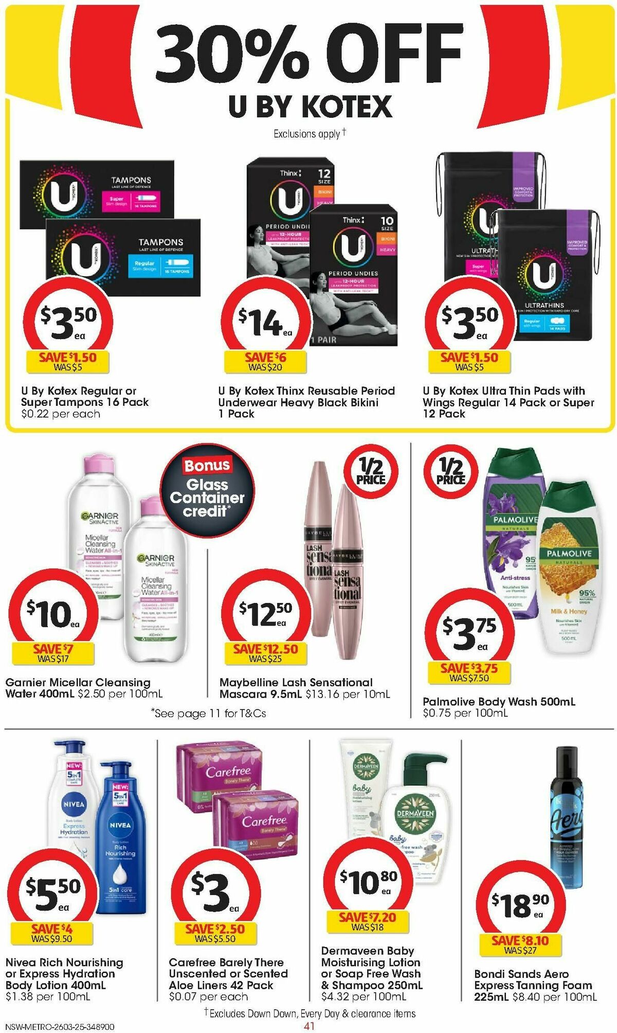 Coles Catalogues from 26 March