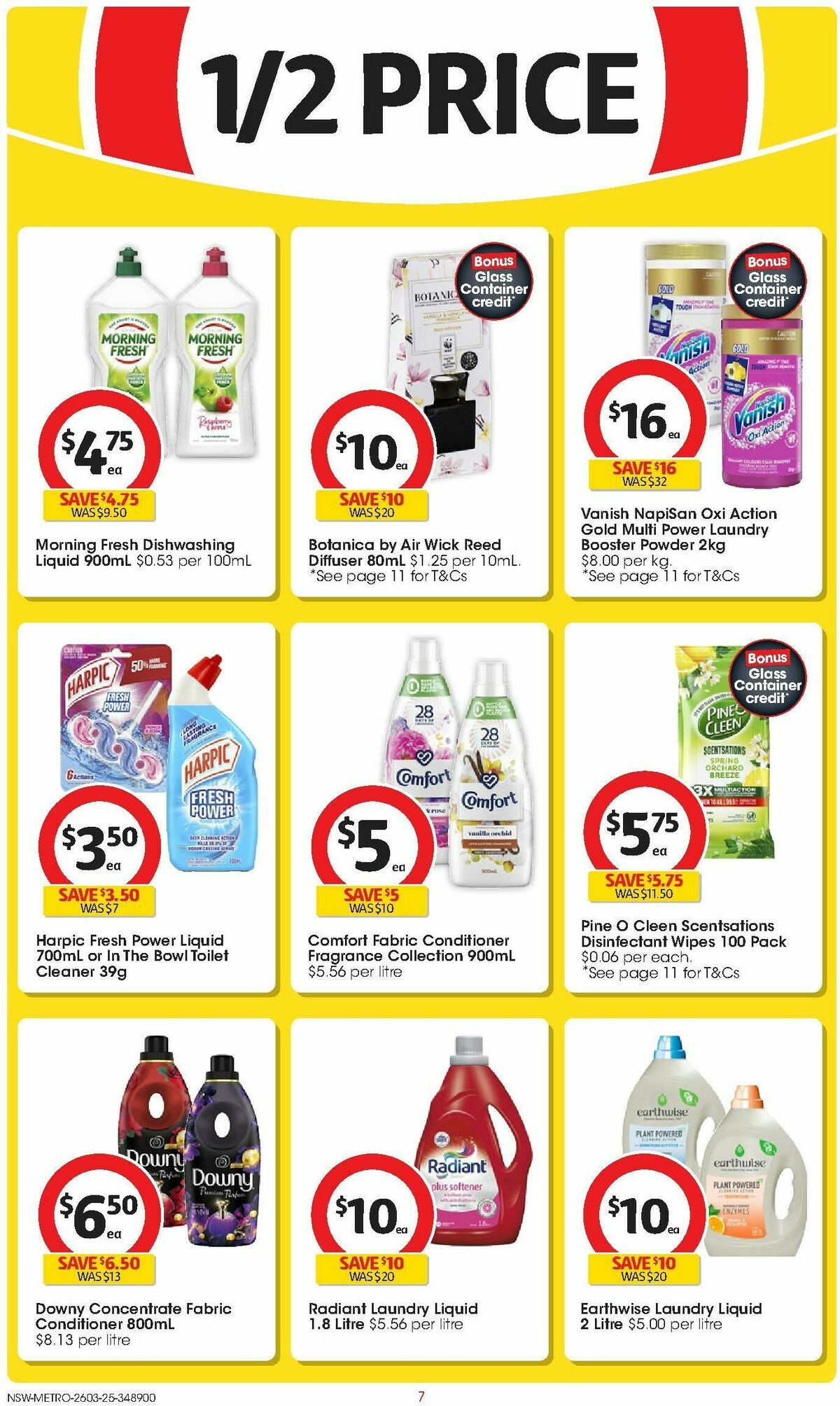 Coles Catalogues from 26 March