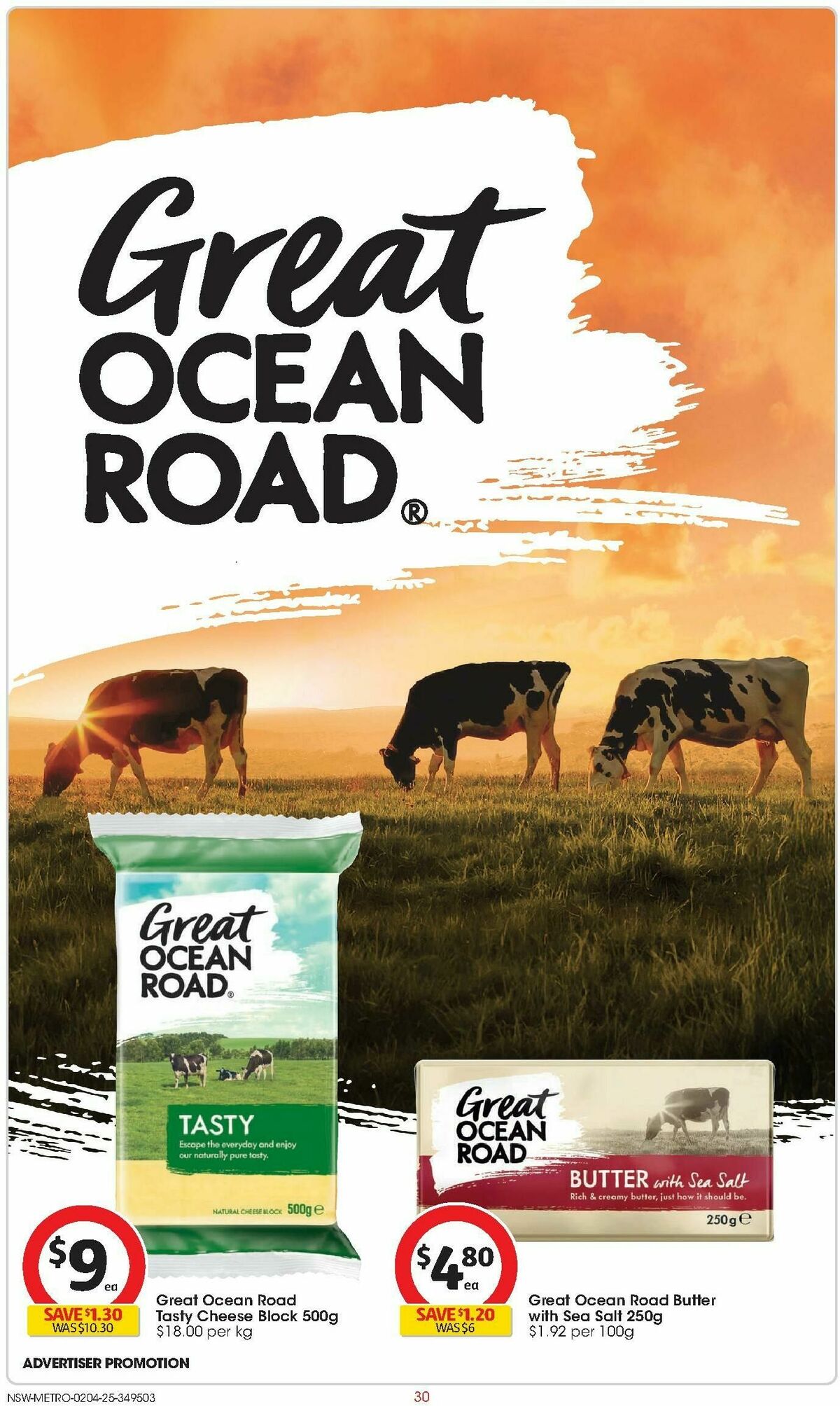 Coles Catalogues from 2 April