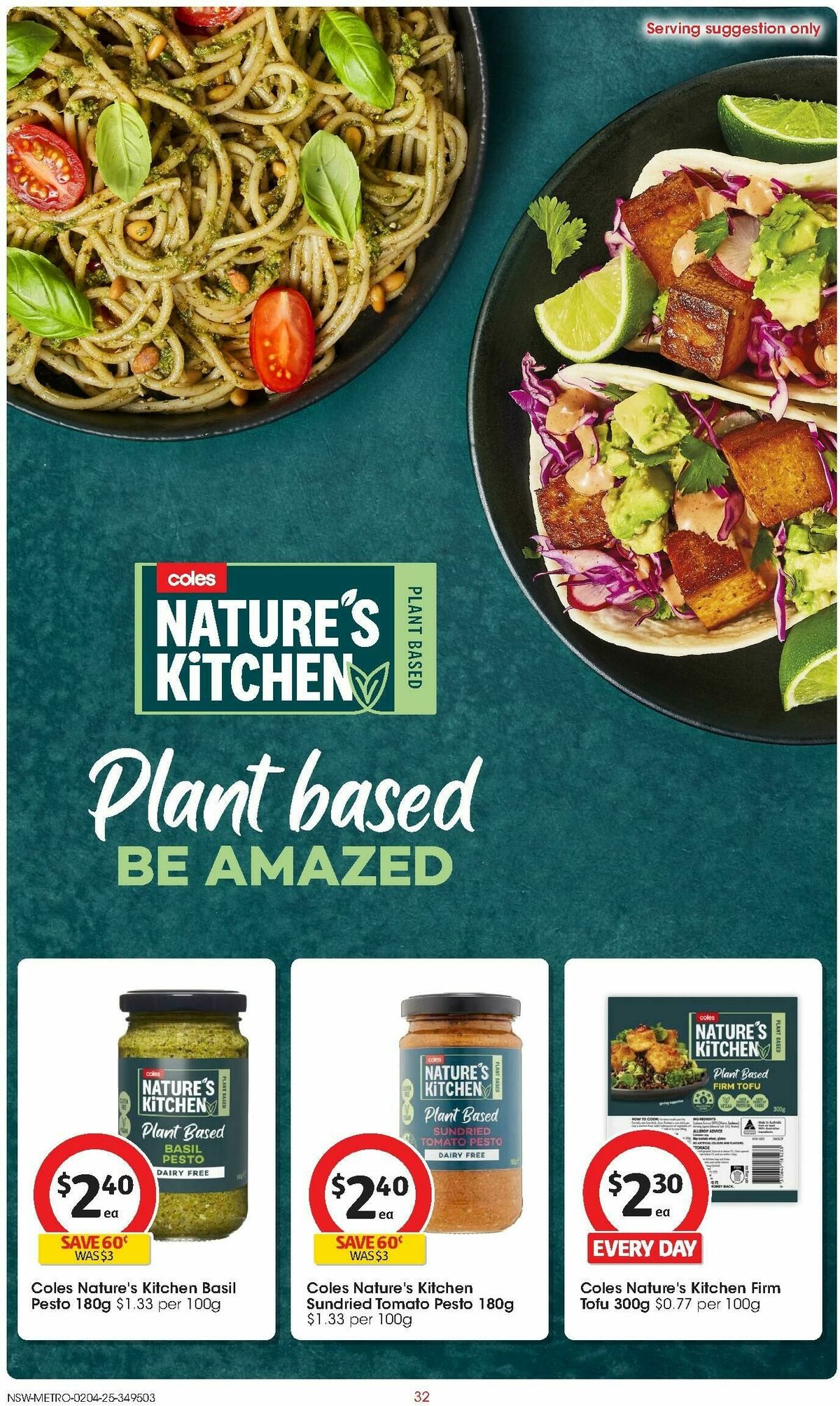 Coles Catalogues from 2 April