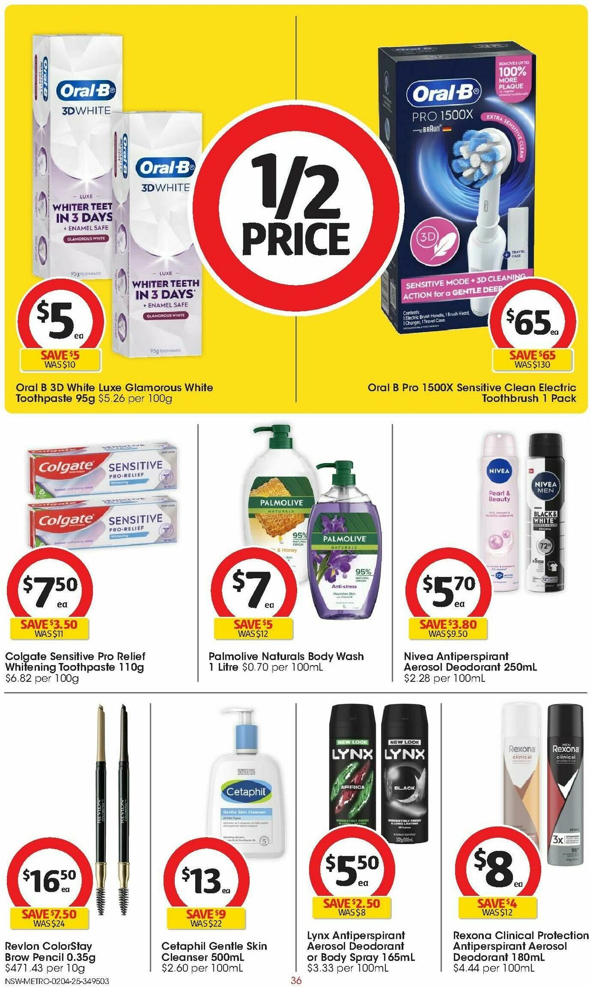 Coles Catalogues from 2 April