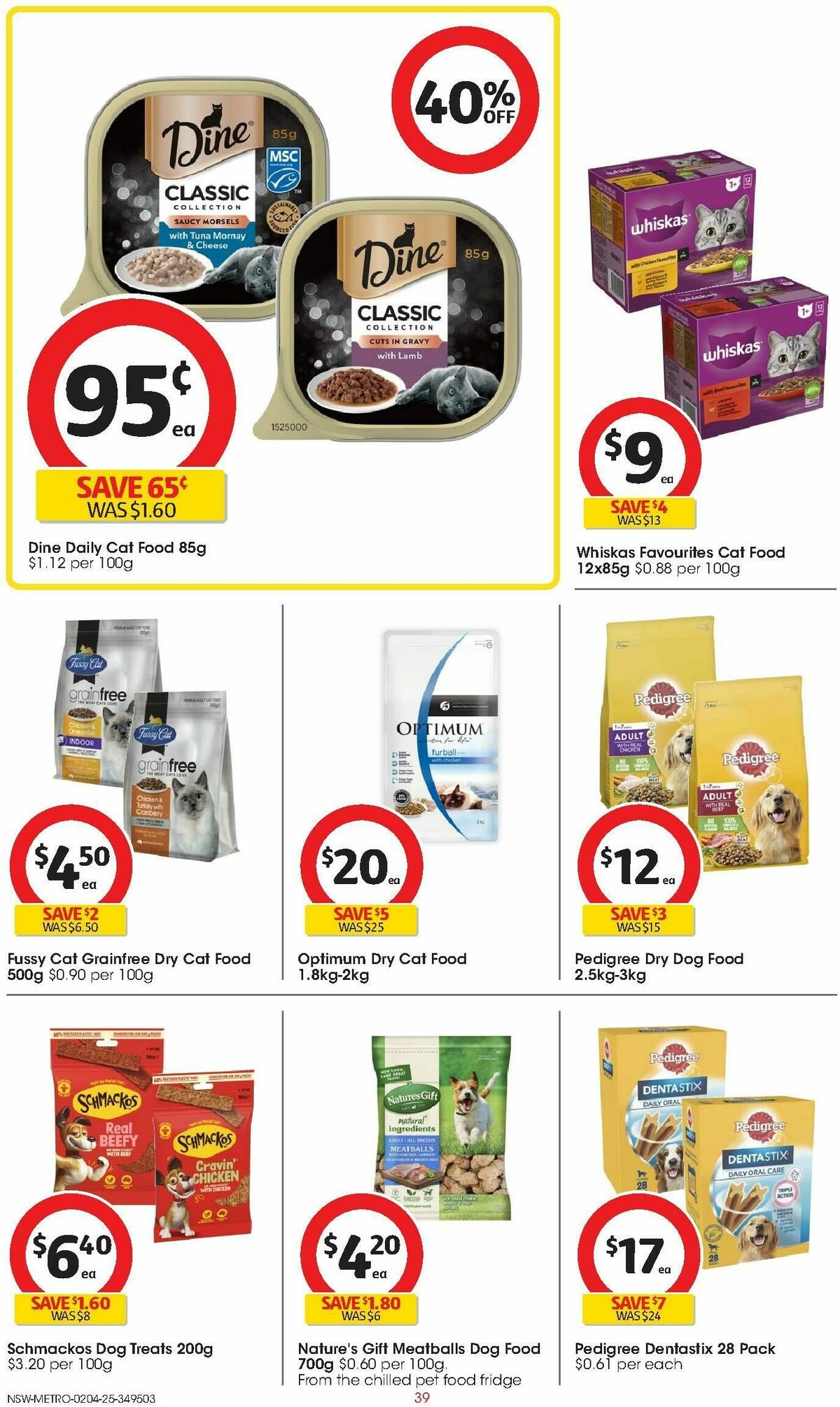 Coles Catalogues from 2 April