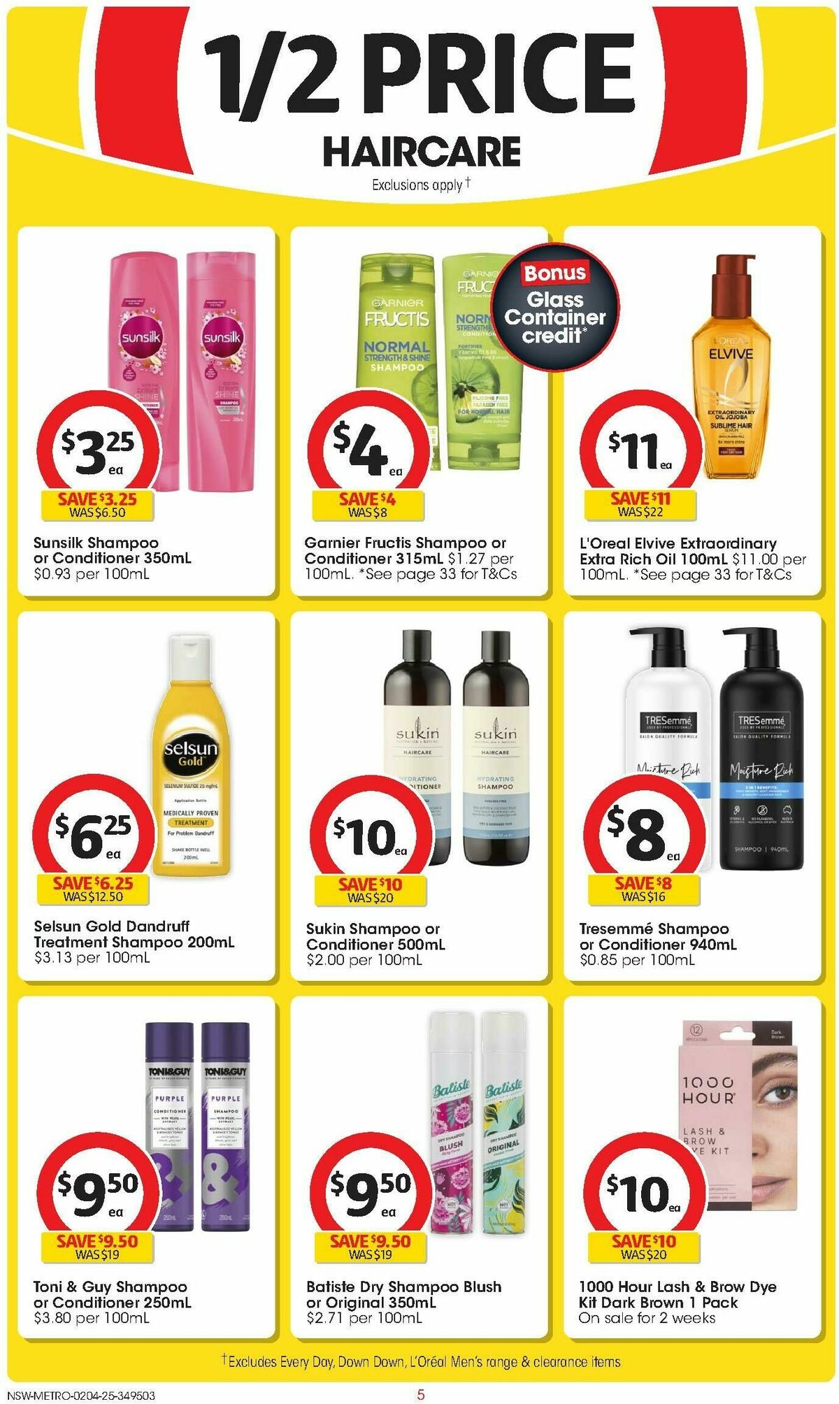 Coles Catalogues from 2 April