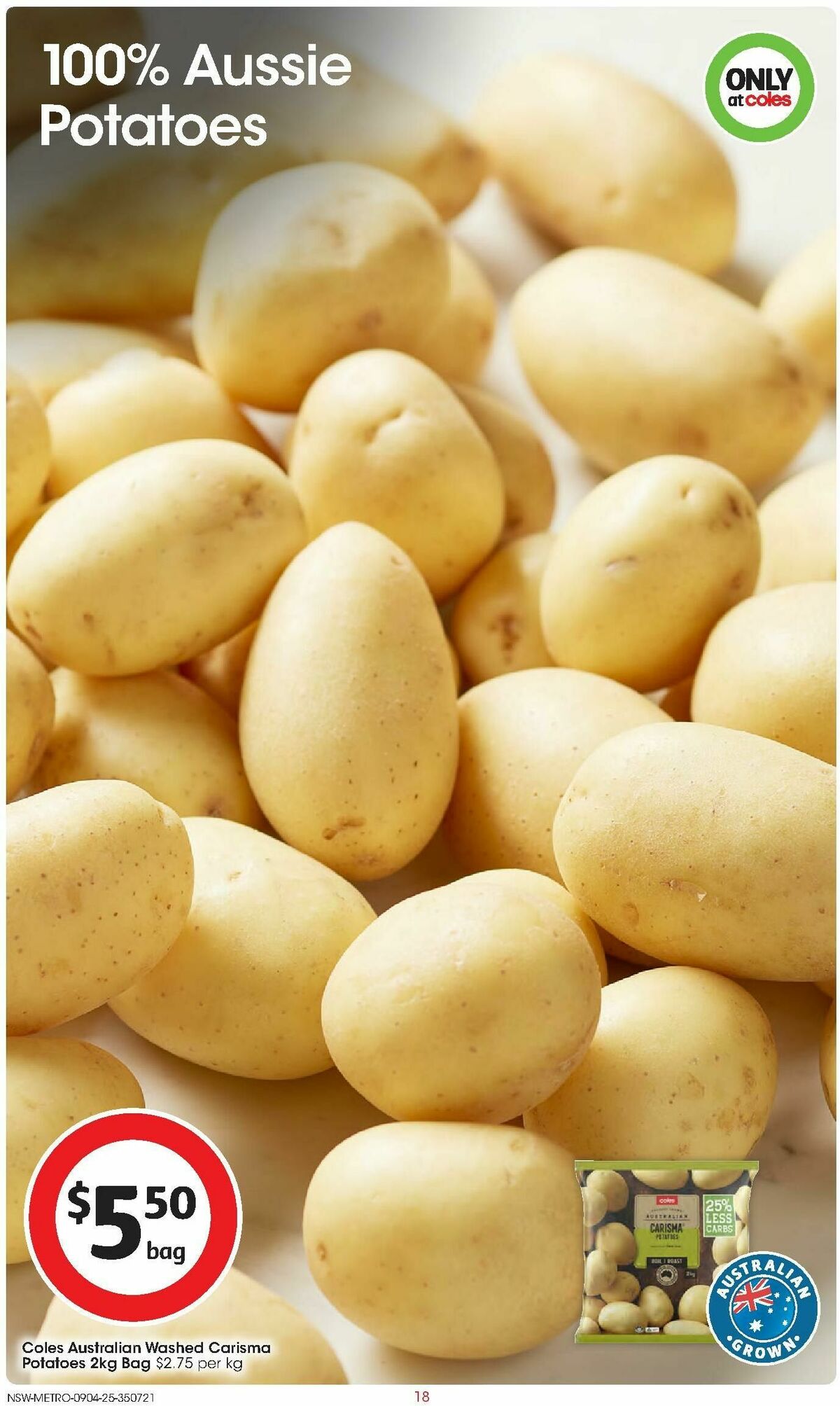 Coles Catalogues from 9 April