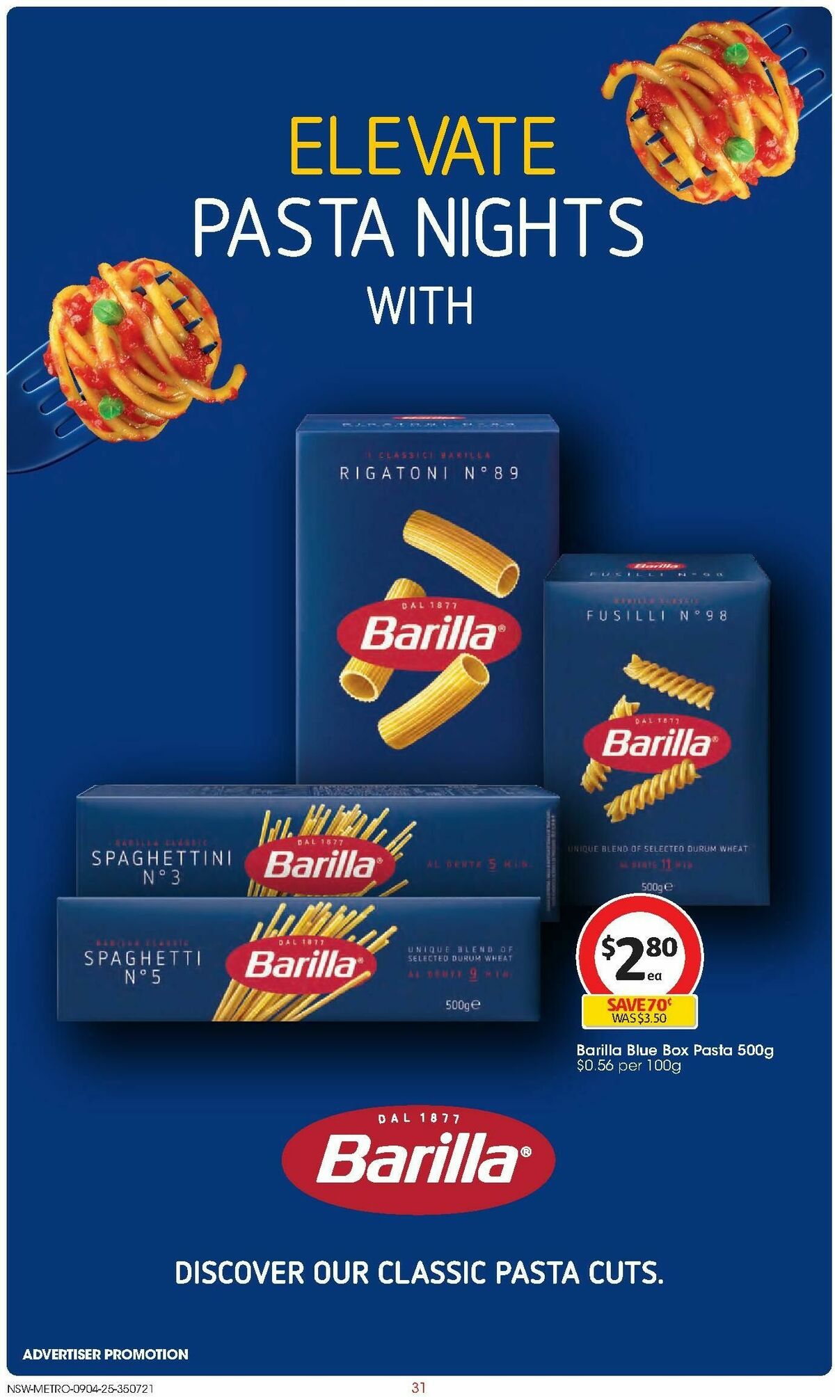 Coles Catalogues from 9 April