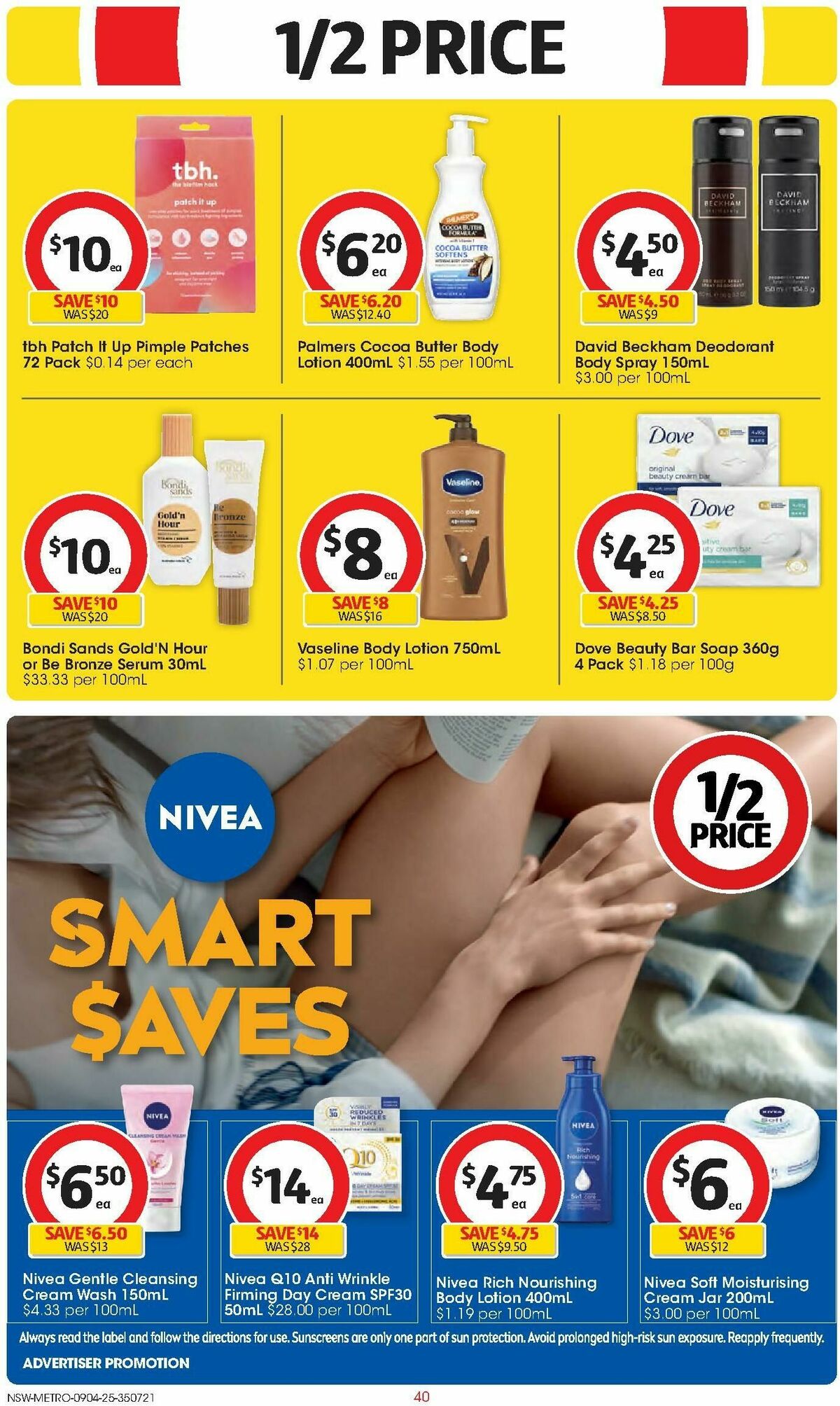 Coles Catalogues from 9 April