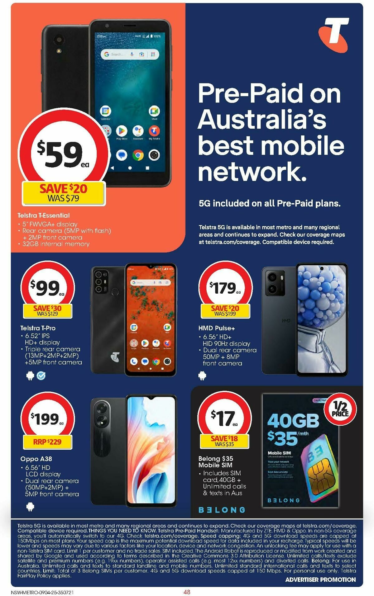 Coles Catalogues from 9 April