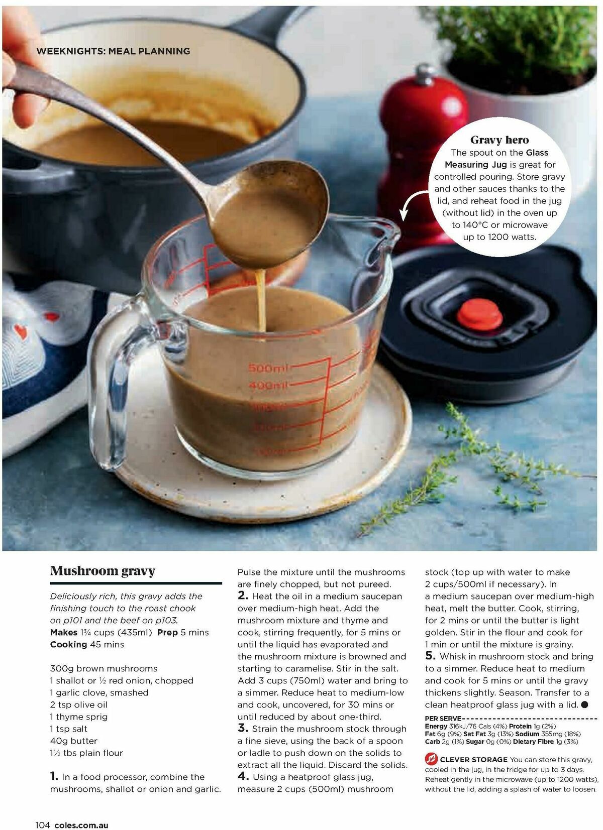 Coles Magazine April Catalogues from 1 April