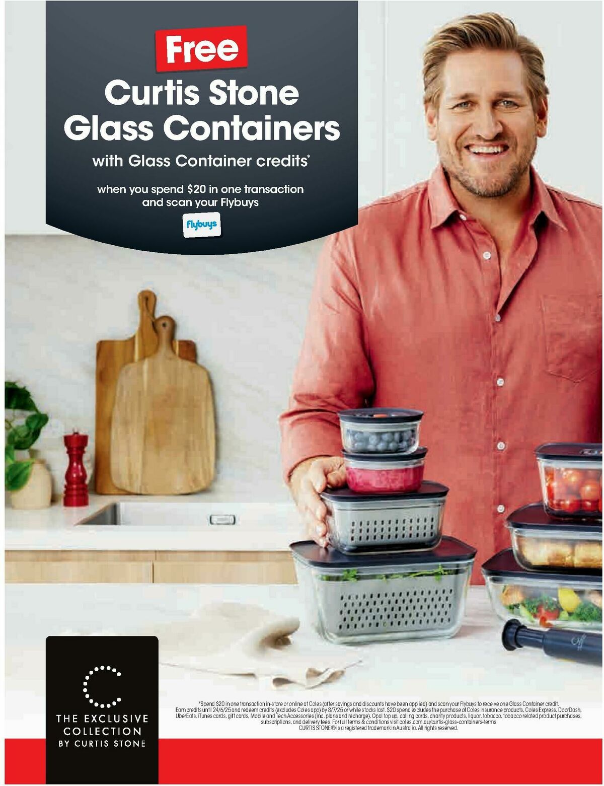 Coles Magazine April Catalogues from 1 April