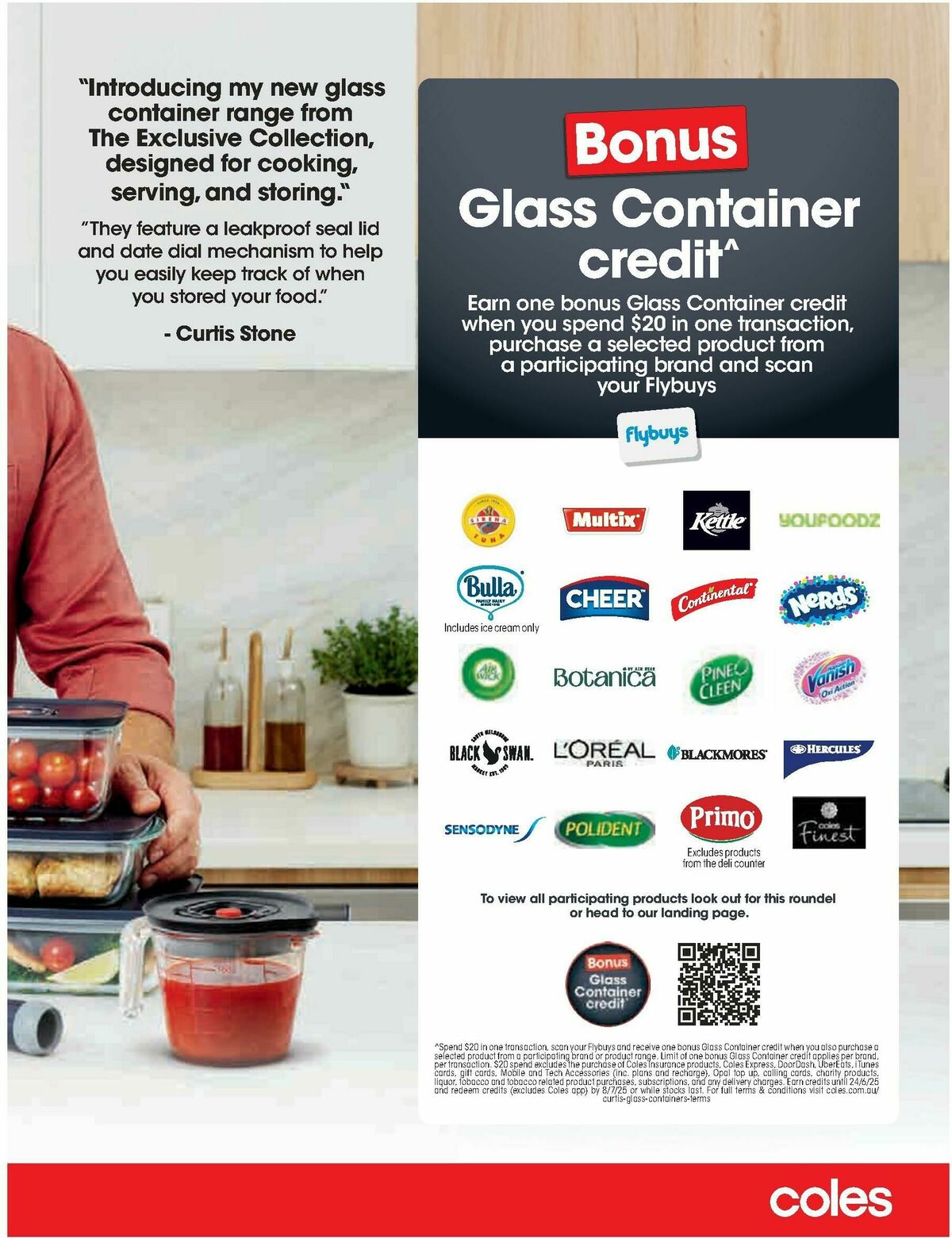 Coles Magazine April Catalogues from 1 April