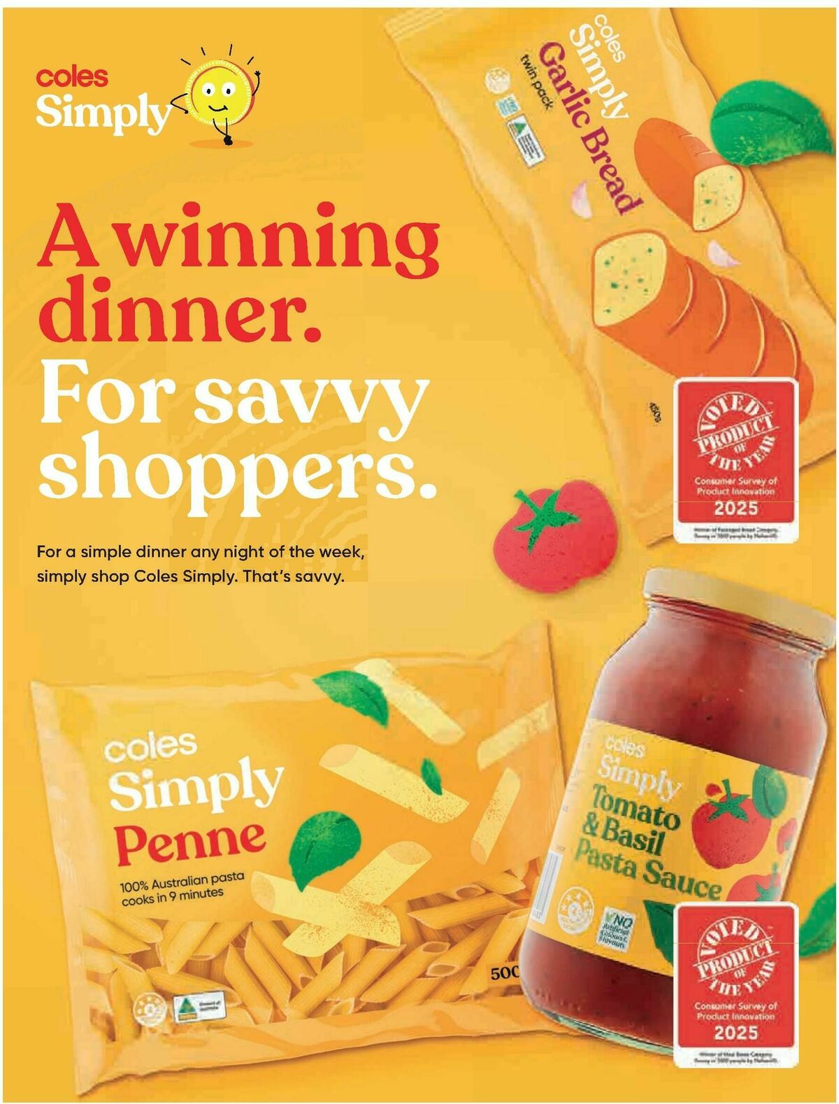 Coles Magazine April Catalogues from 1 April