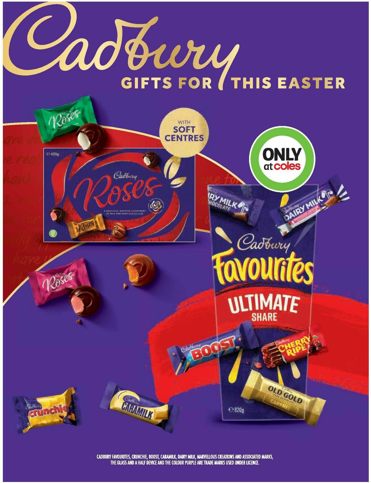 Coles Magazine April Catalogues from 1 April